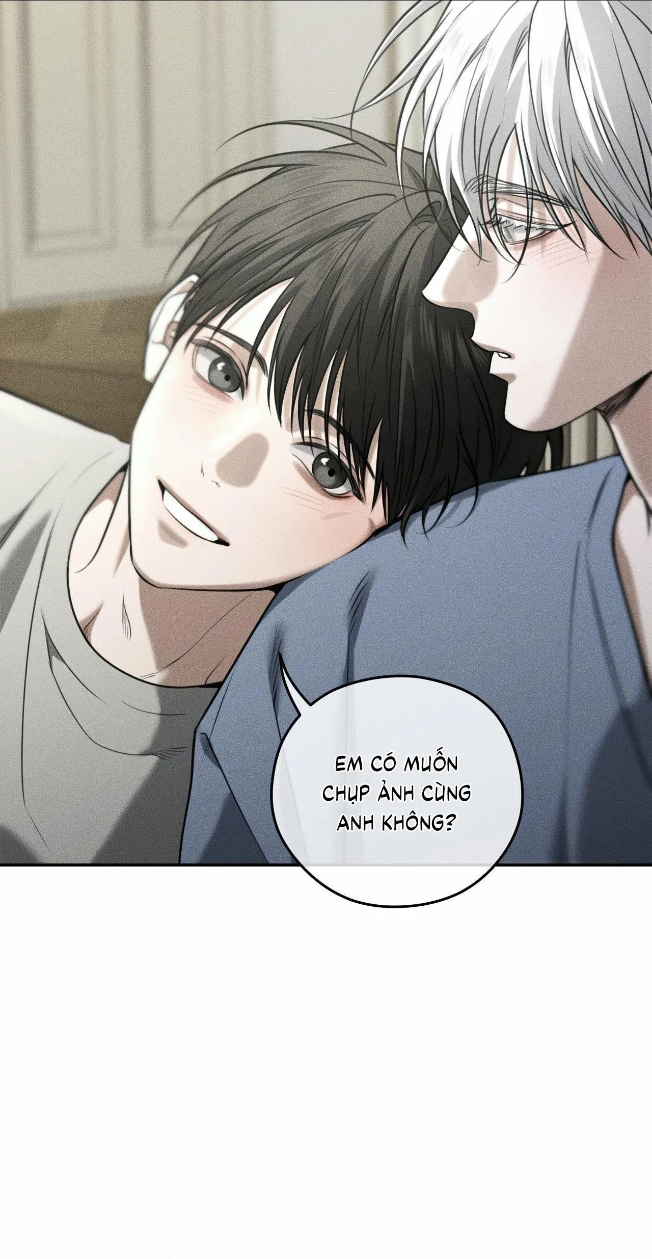 Gấu Teddy thân yêu Chapter 44 Trang 25