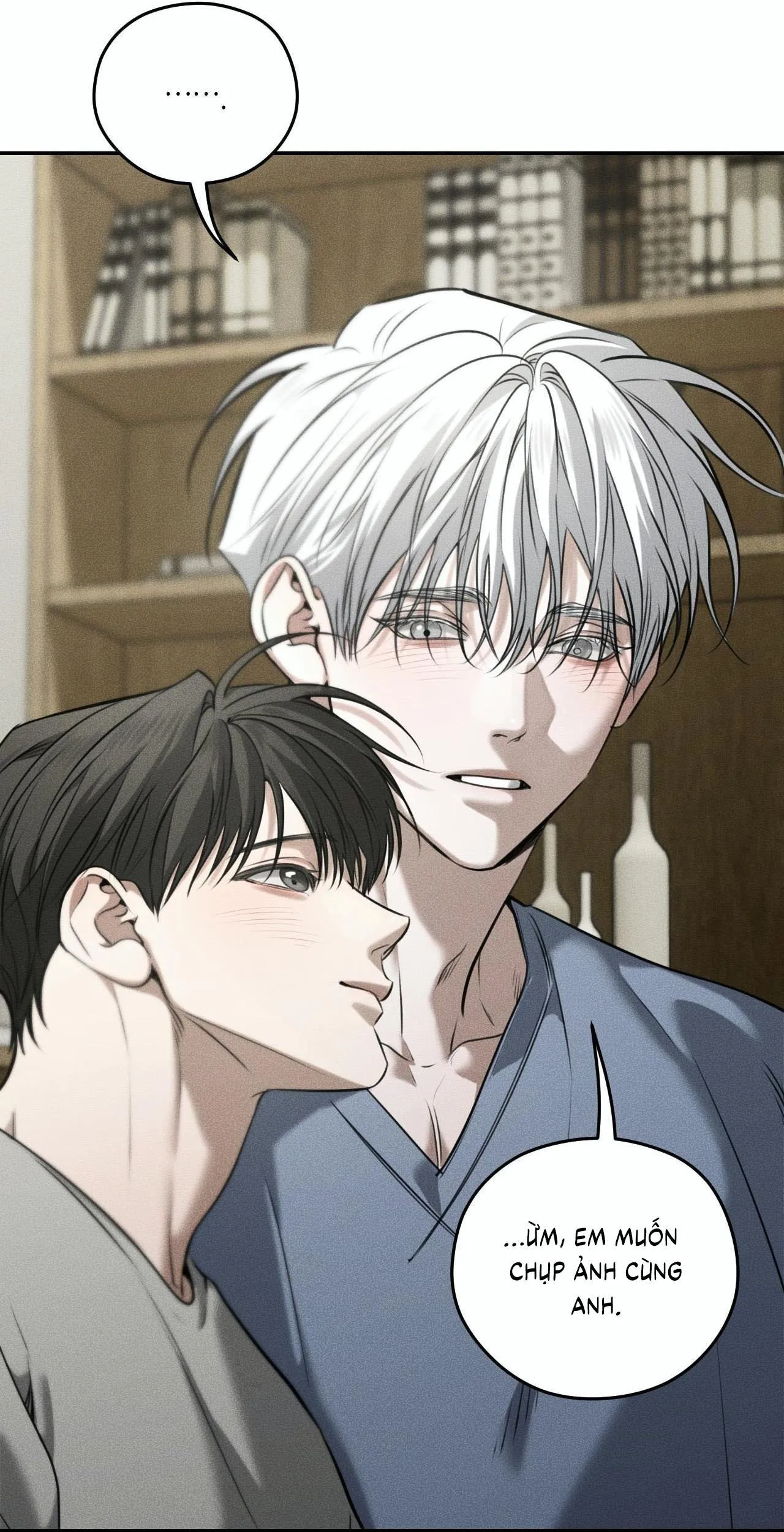 Gấu Teddy thân yêu Chapter 44 Trang 26