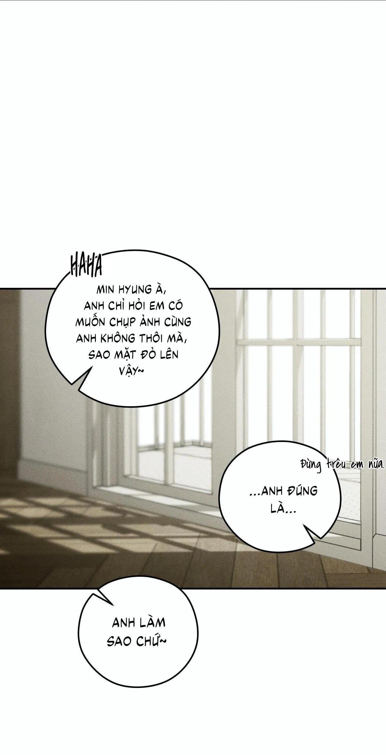 Gấu Teddy thân yêu Chapter 44 Trang 27