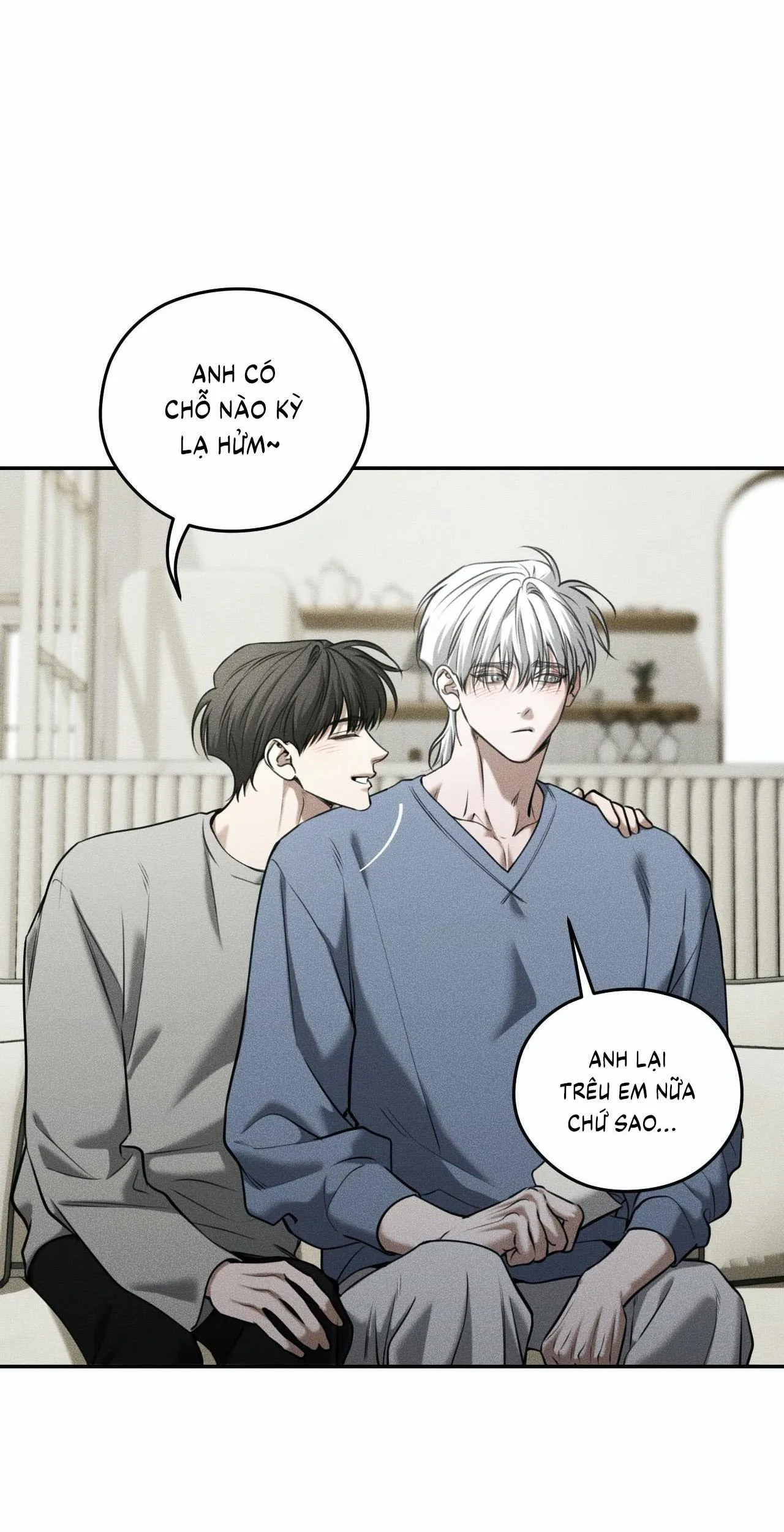 Gấu Teddy thân yêu Chapter 44 Trang 29