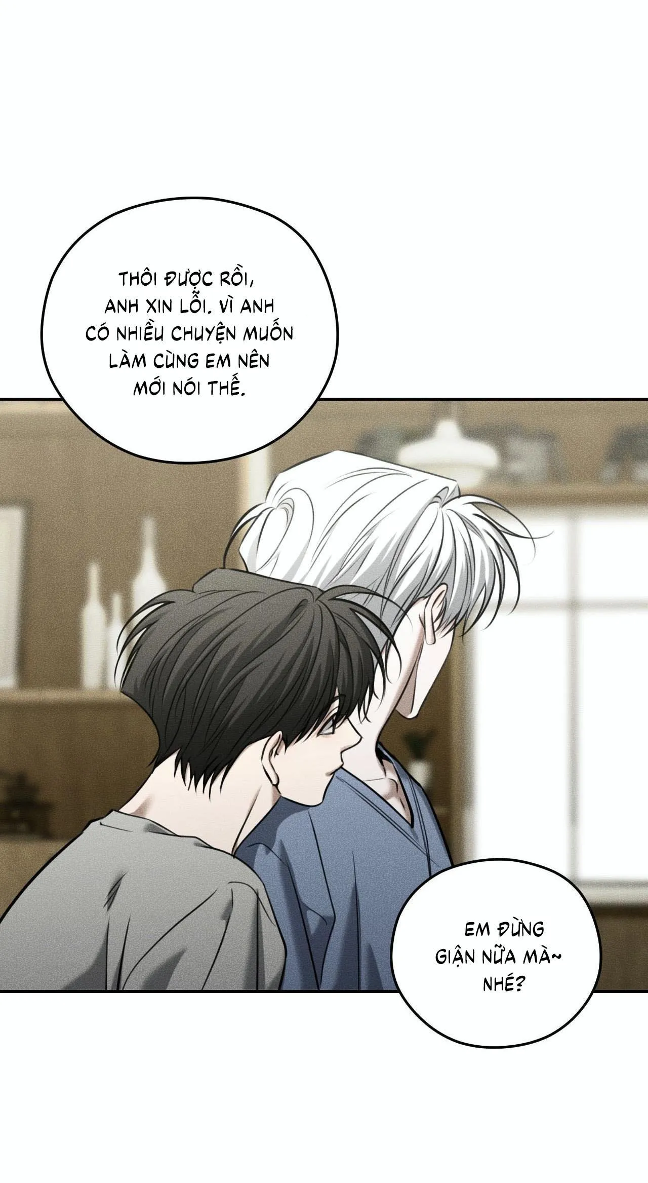 Gấu Teddy thân yêu Chapter 44 Trang 30