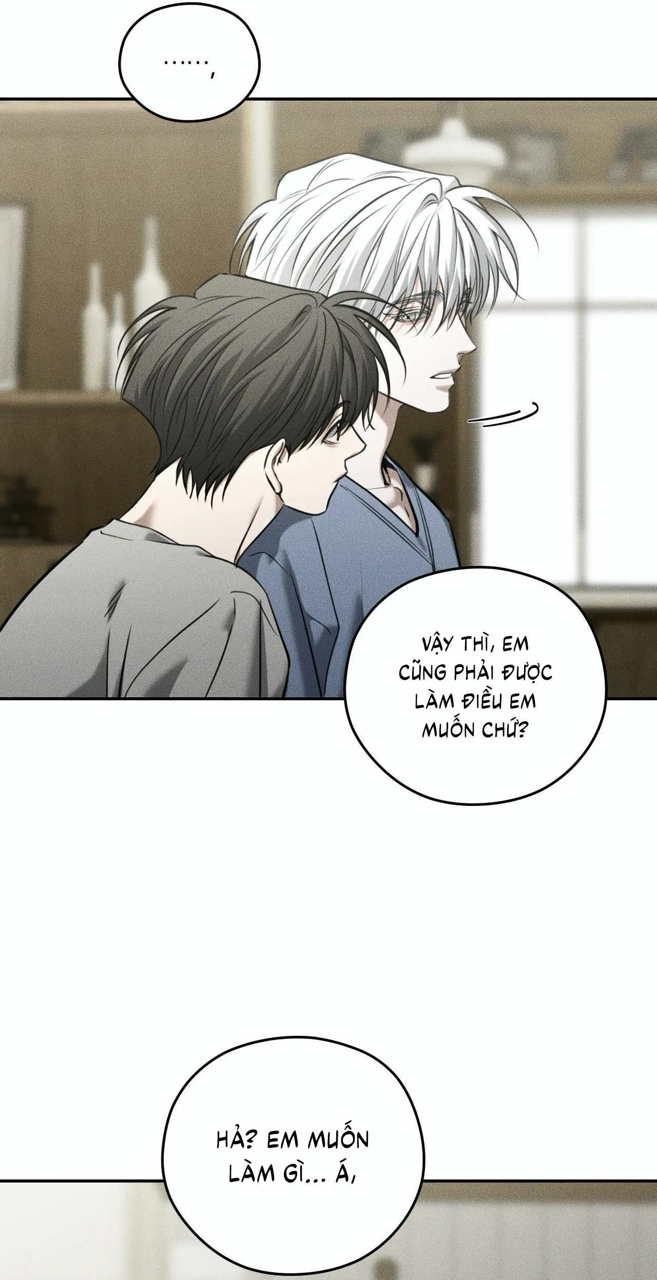 Gấu Teddy thân yêu Chapter 44 Trang 31