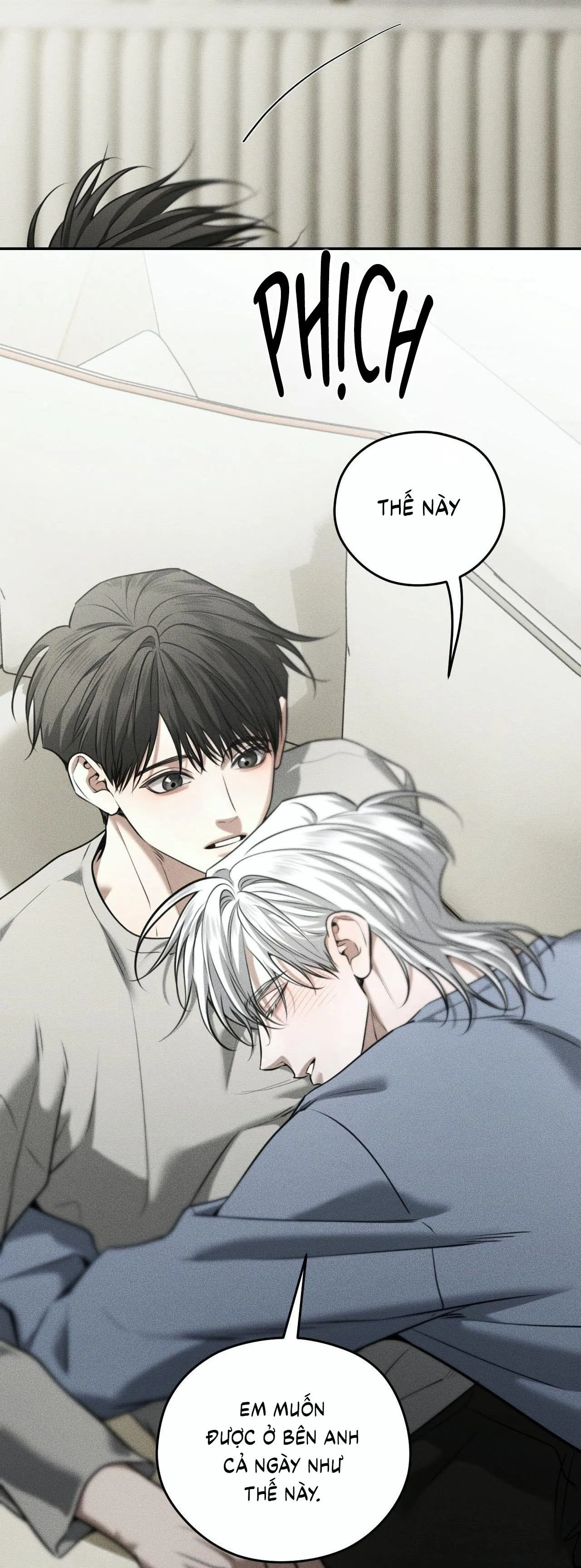 Gấu Teddy thân yêu Chapter 44 Trang 32