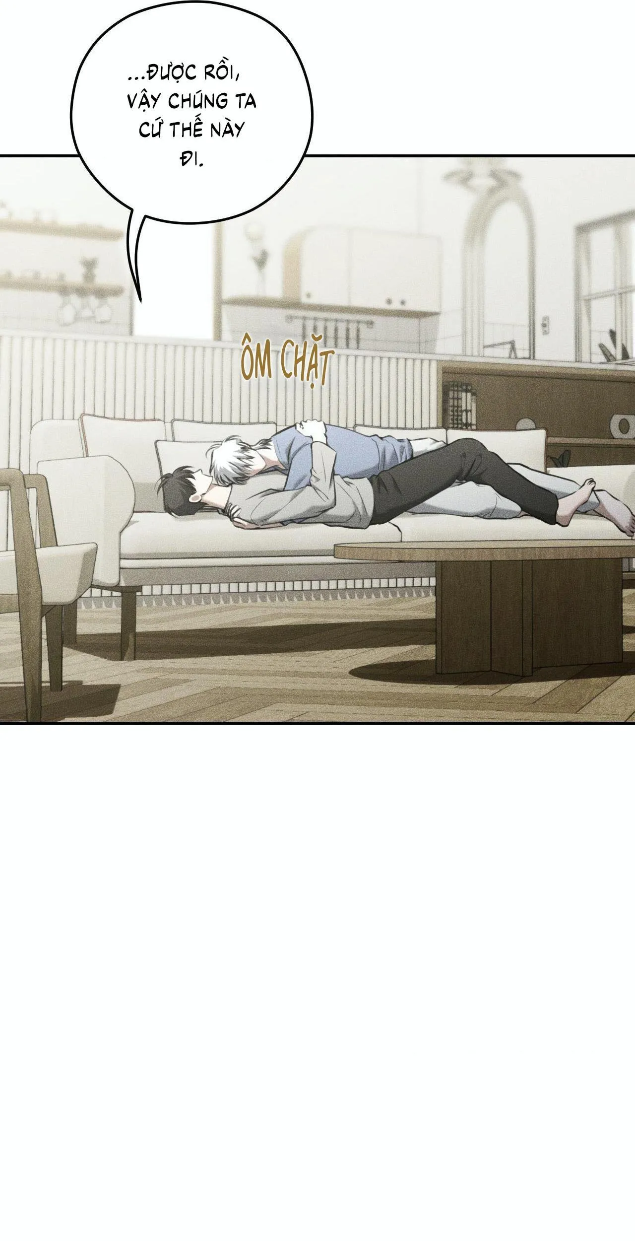 Gấu Teddy thân yêu Chapter 44 Trang 36