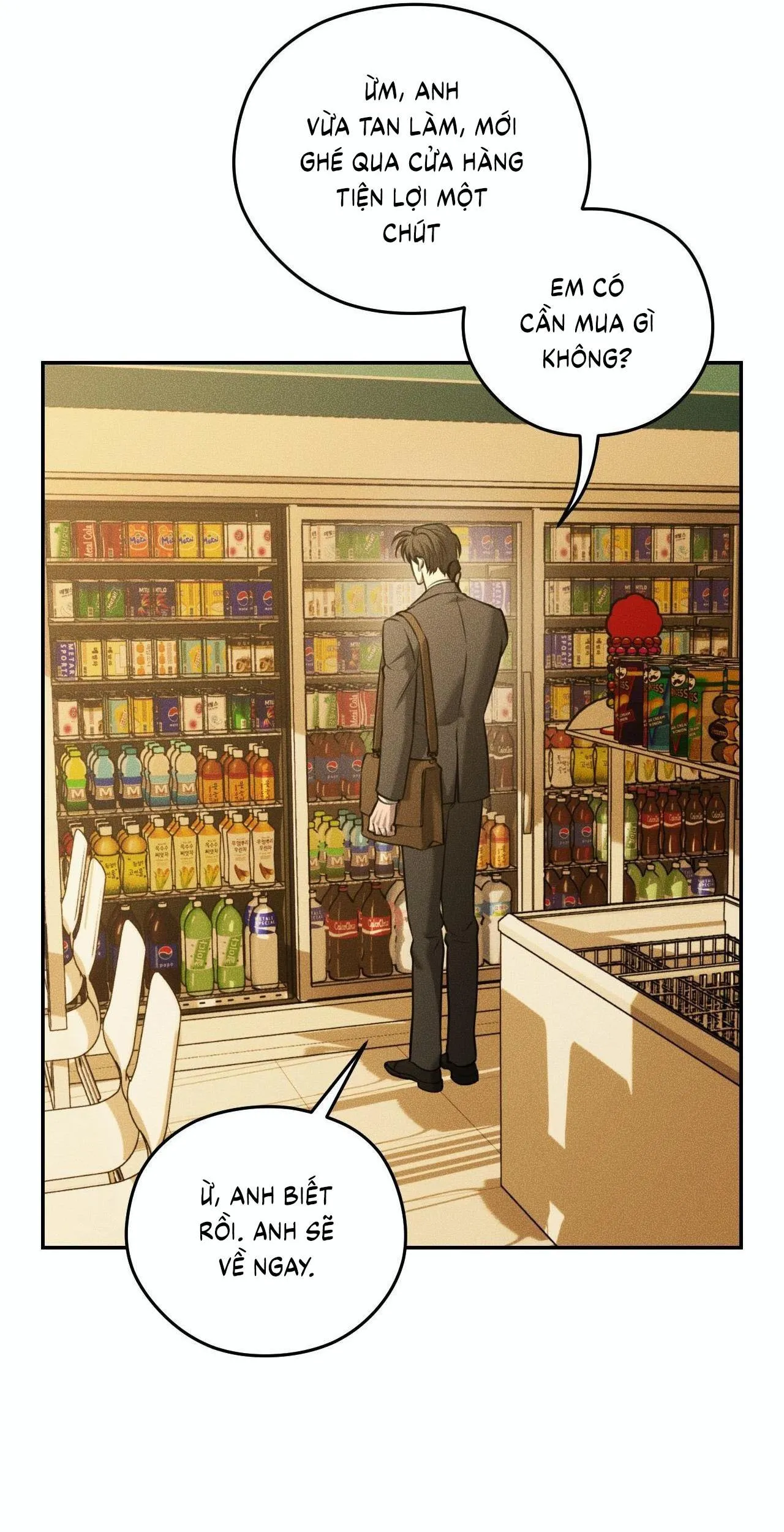 Gấu Teddy thân yêu Chapter 44 Trang 39