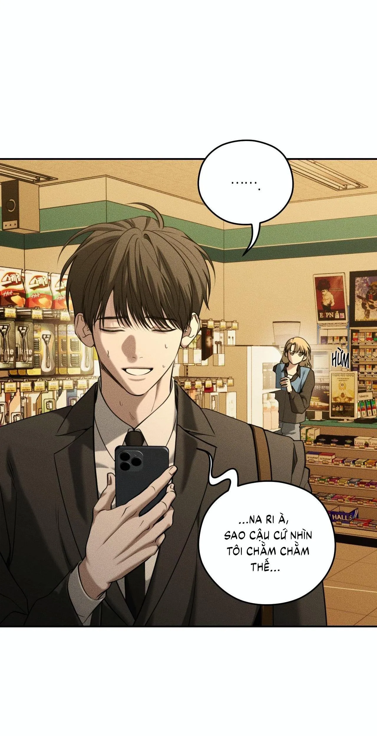 Gấu Teddy thân yêu Chapter 44 Trang 40