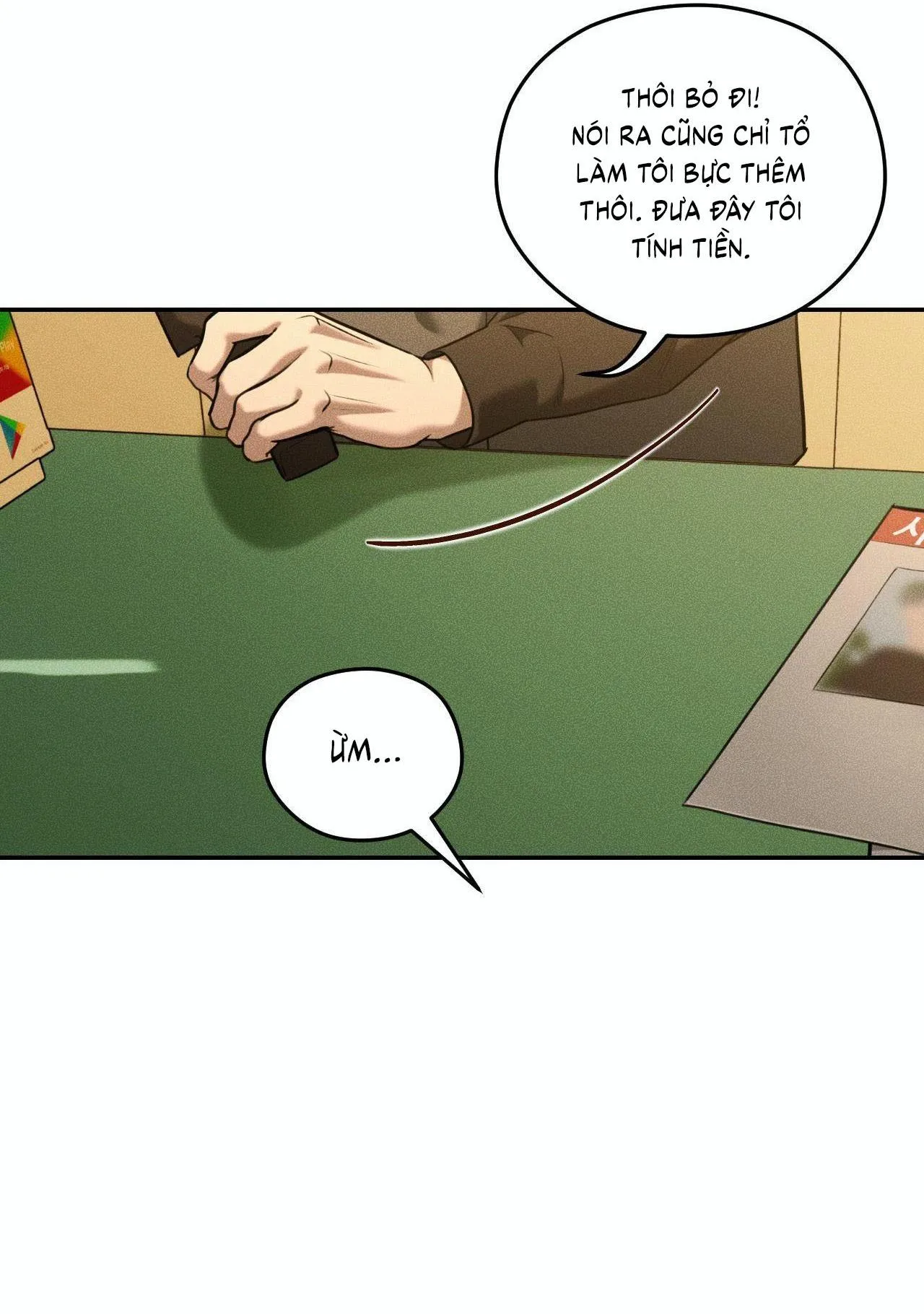 Gấu Teddy thân yêu Chapter 44 Trang 43