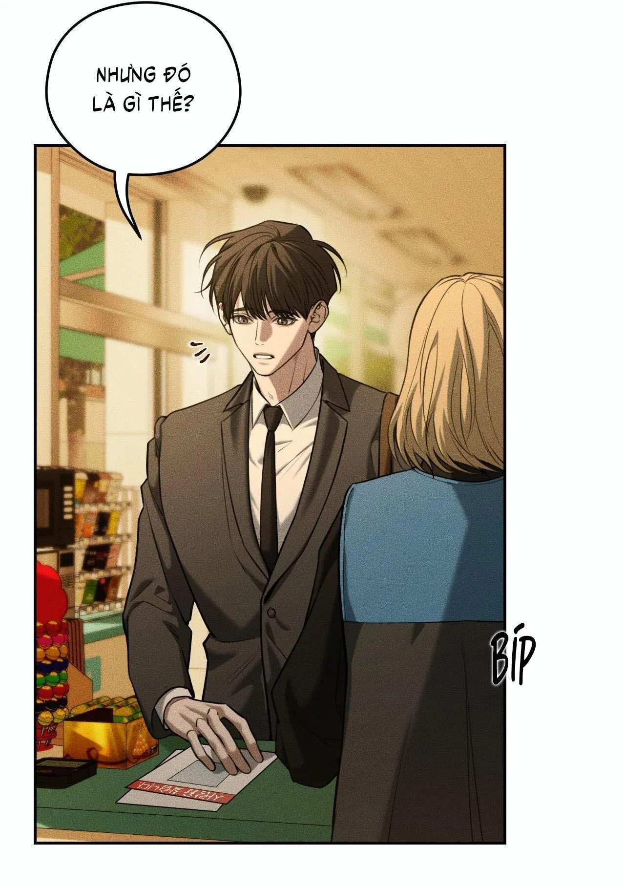 Gấu Teddy thân yêu Chapter 44 Trang 44