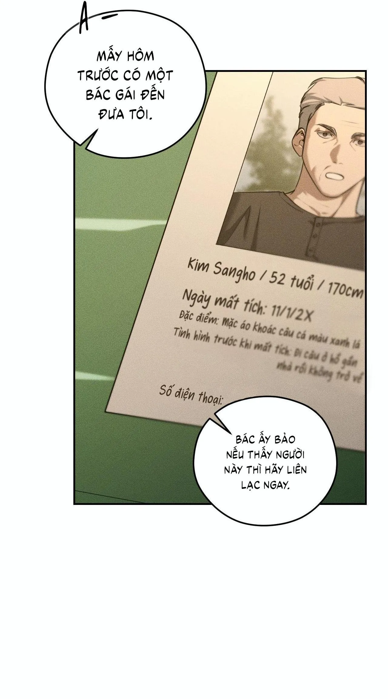 Gấu Teddy thân yêu Chapter 44 Trang 45