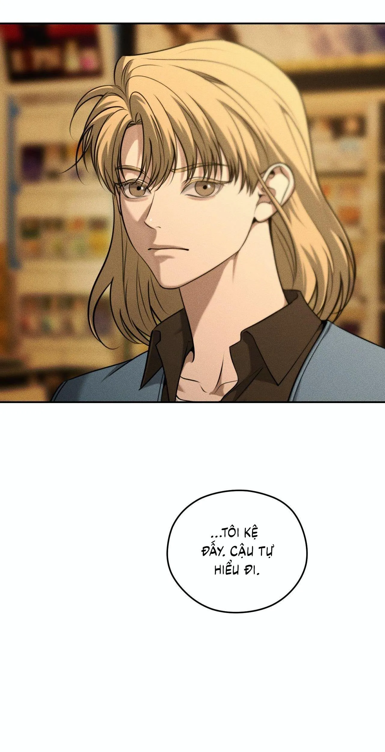 Gấu Teddy thân yêu Chapter 44 Trang 47