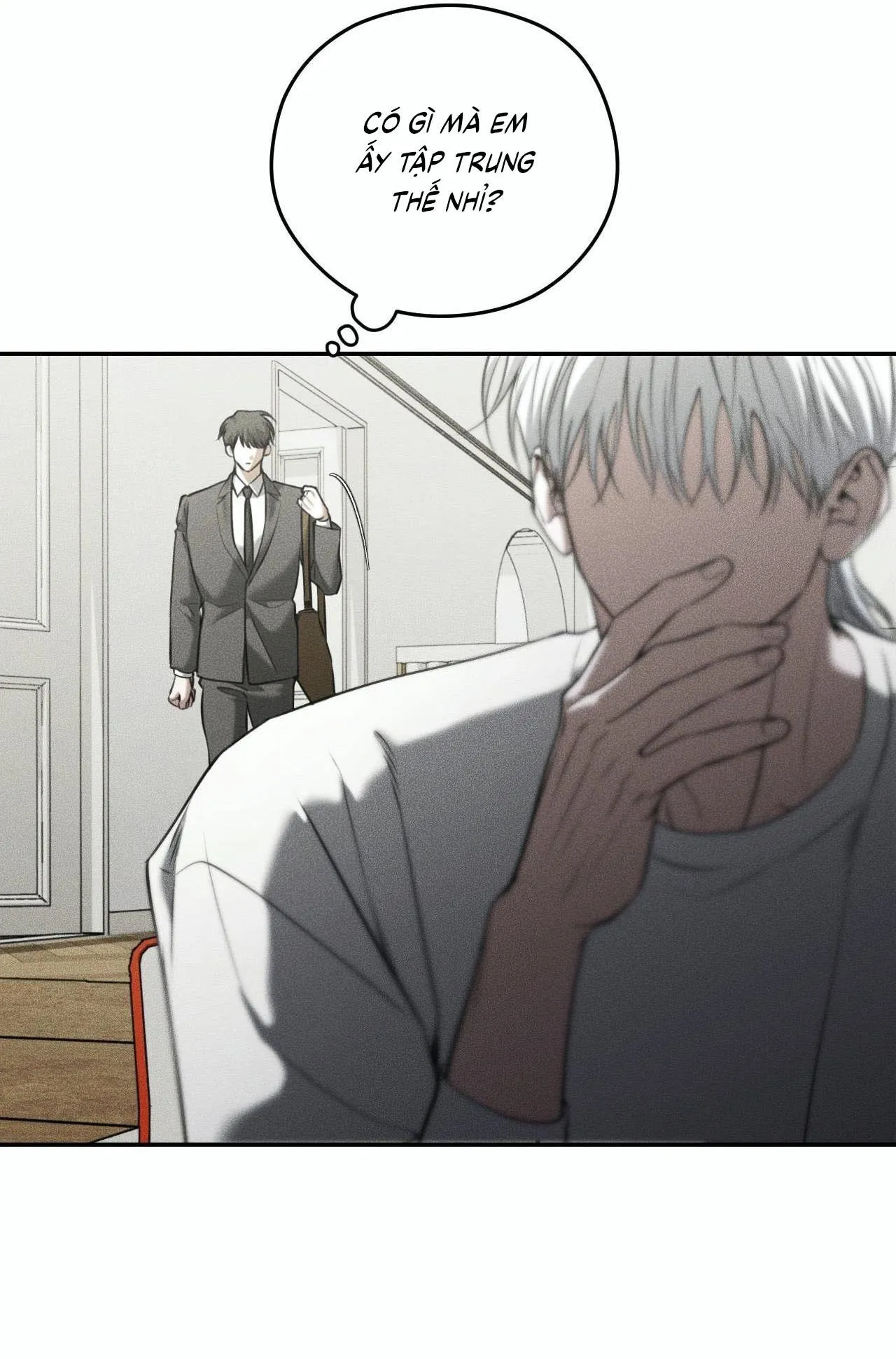 Gấu Teddy thân yêu Chapter 44 Trang 52