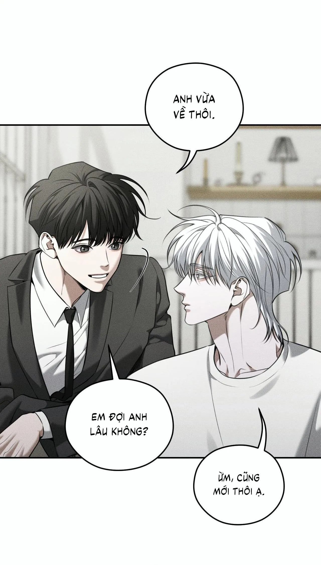 Gấu Teddy thân yêu Chapter 44 Trang 55