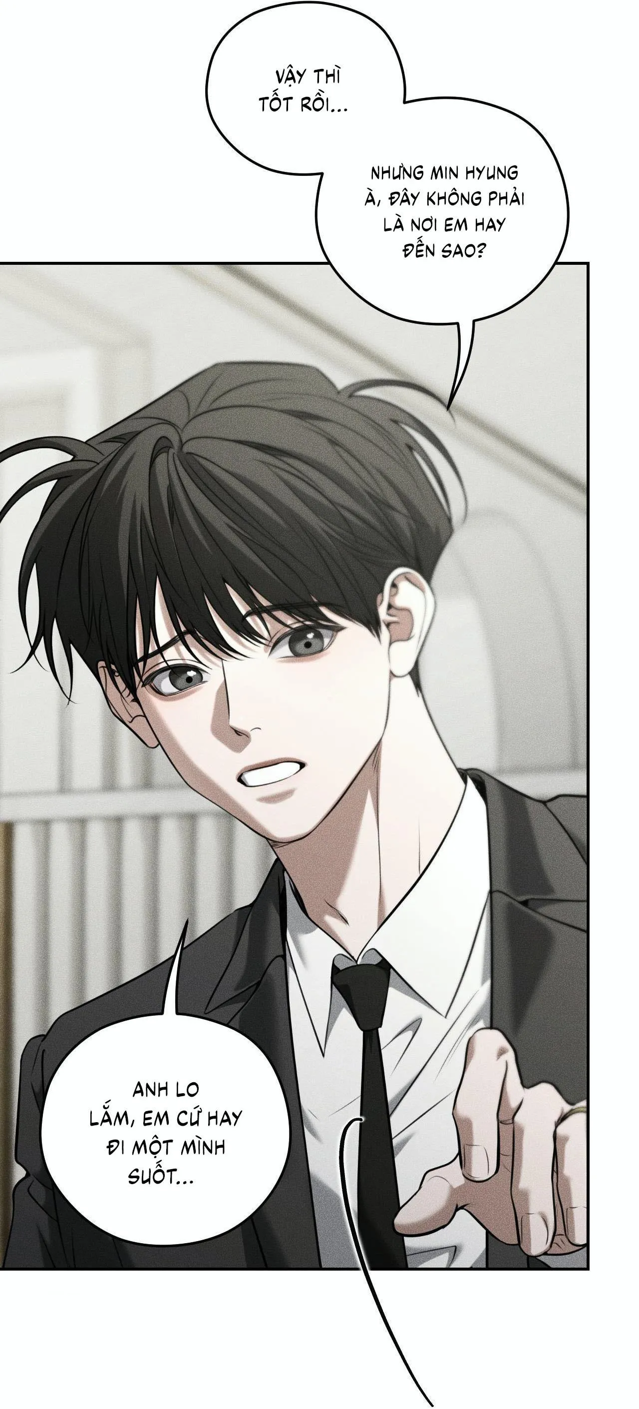 Gấu Teddy thân yêu Chapter 44 Trang 56