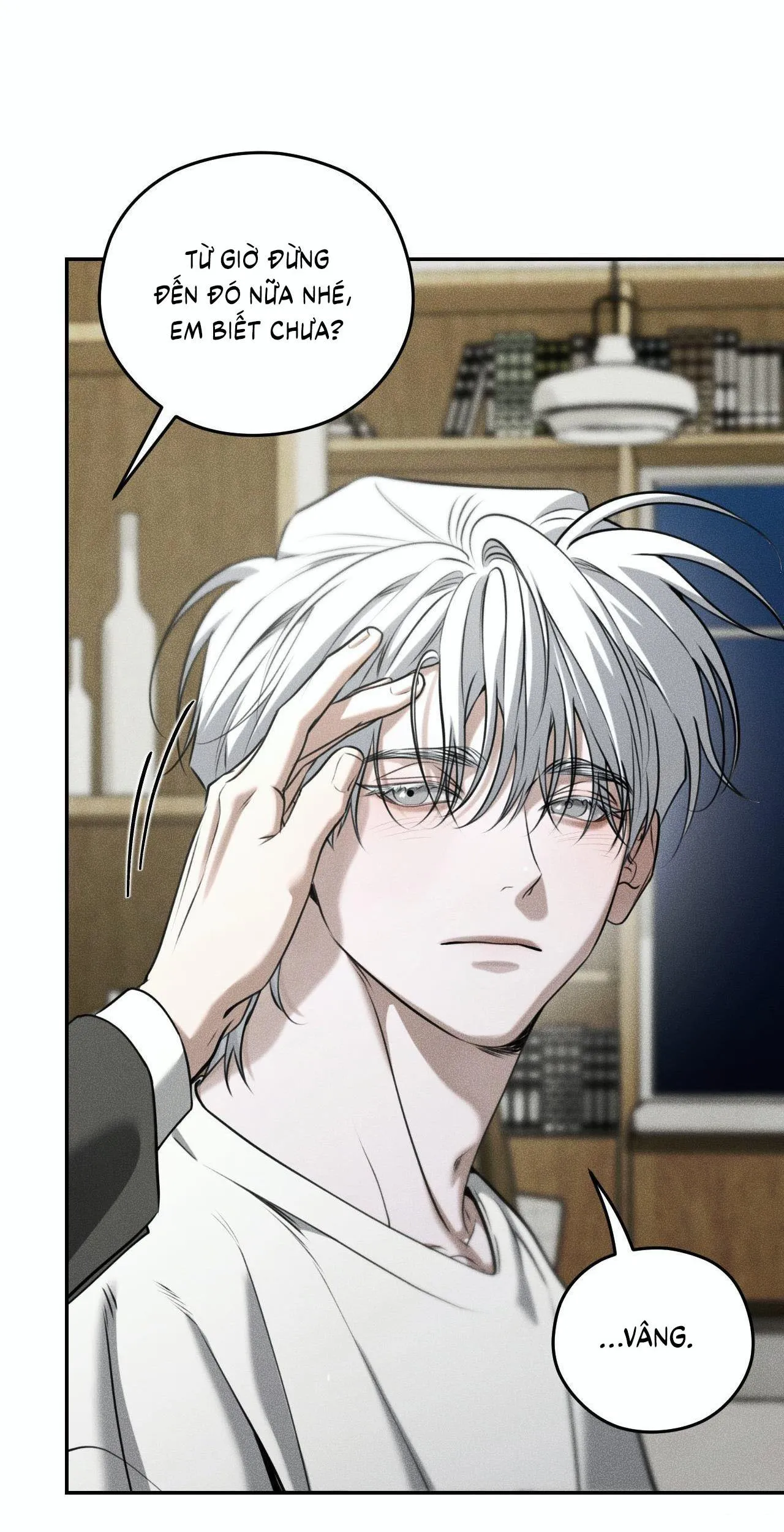 Gấu Teddy thân yêu Chapter 44 Trang 57