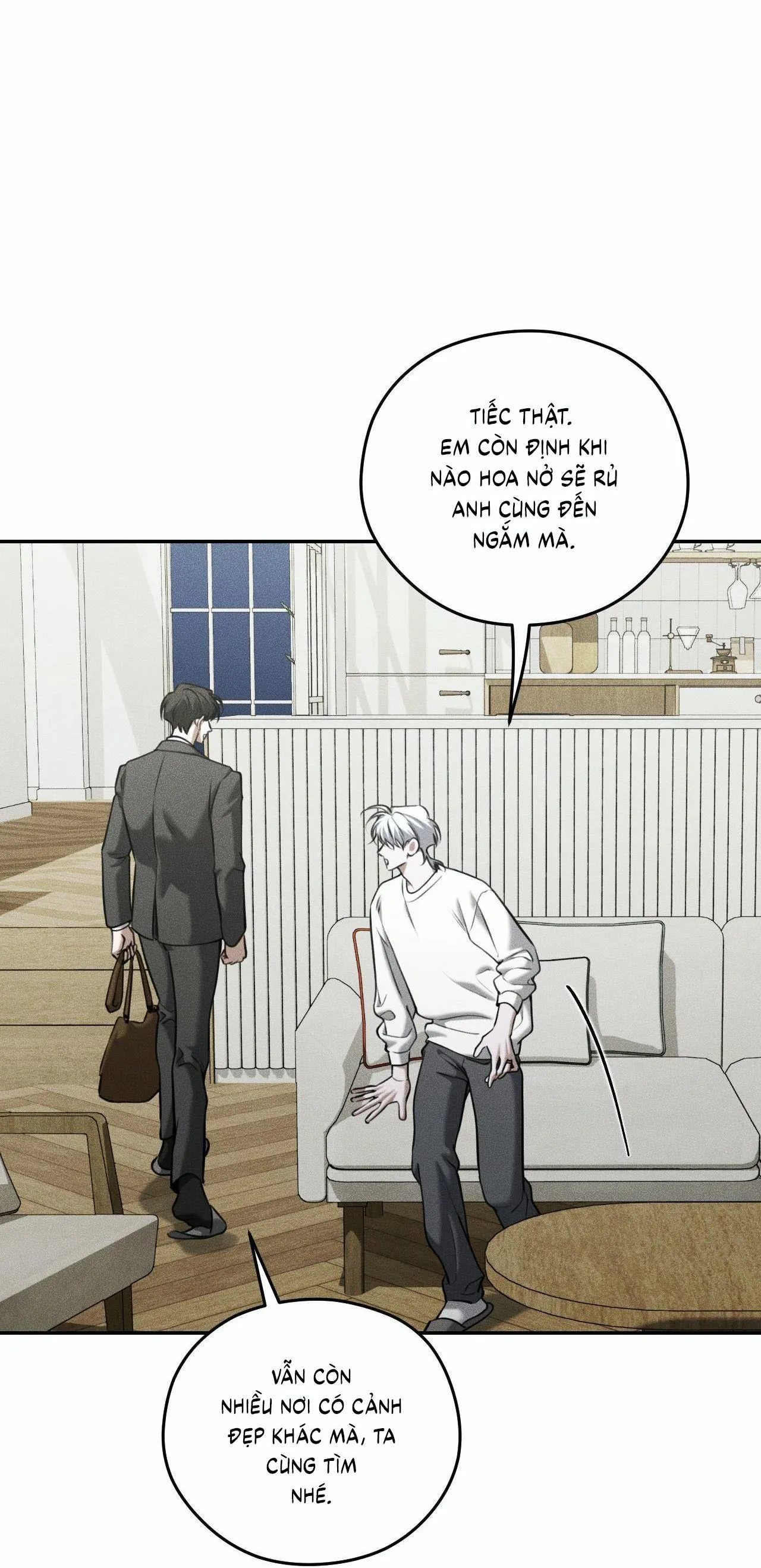 Gấu Teddy thân yêu Chapter 44 Trang 58