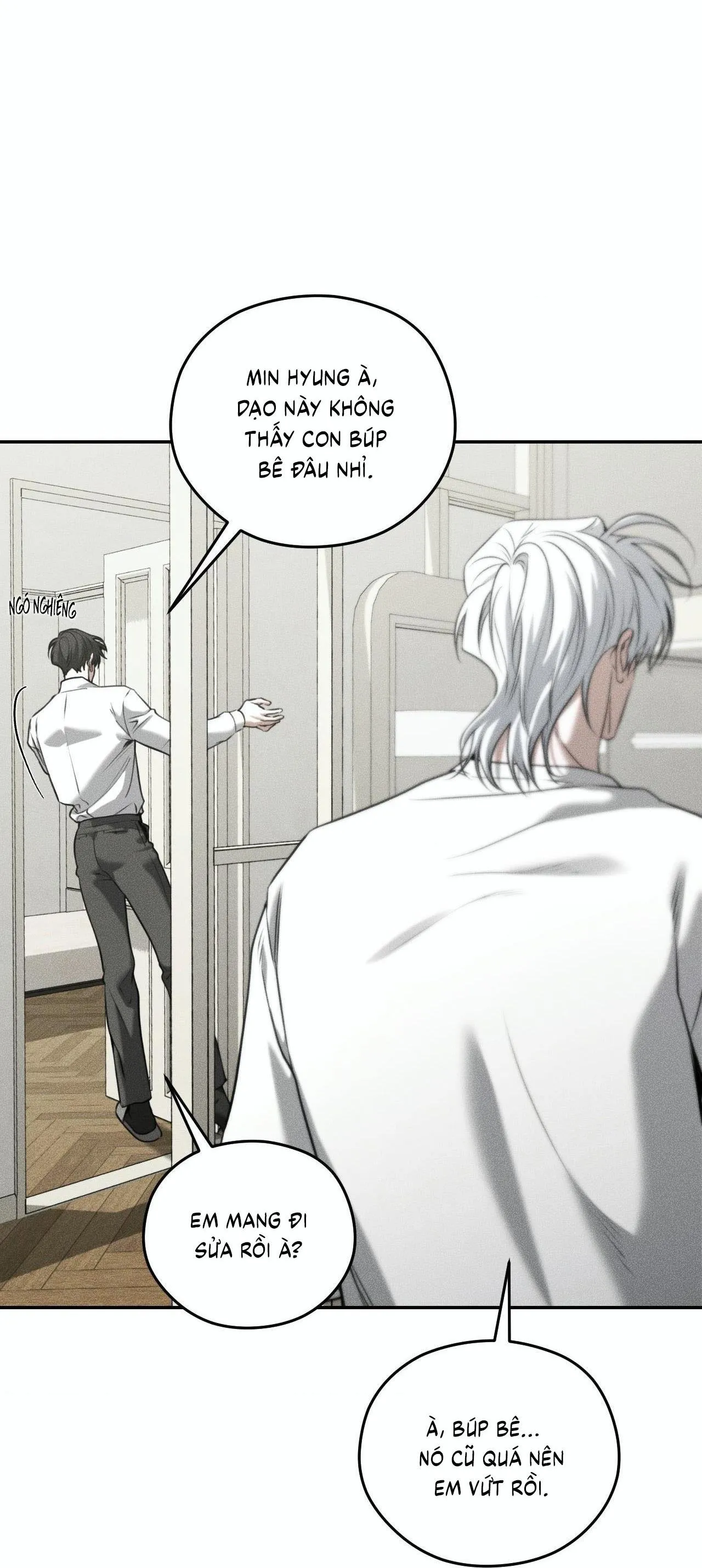 Gấu Teddy thân yêu Chapter 44 Trang 61