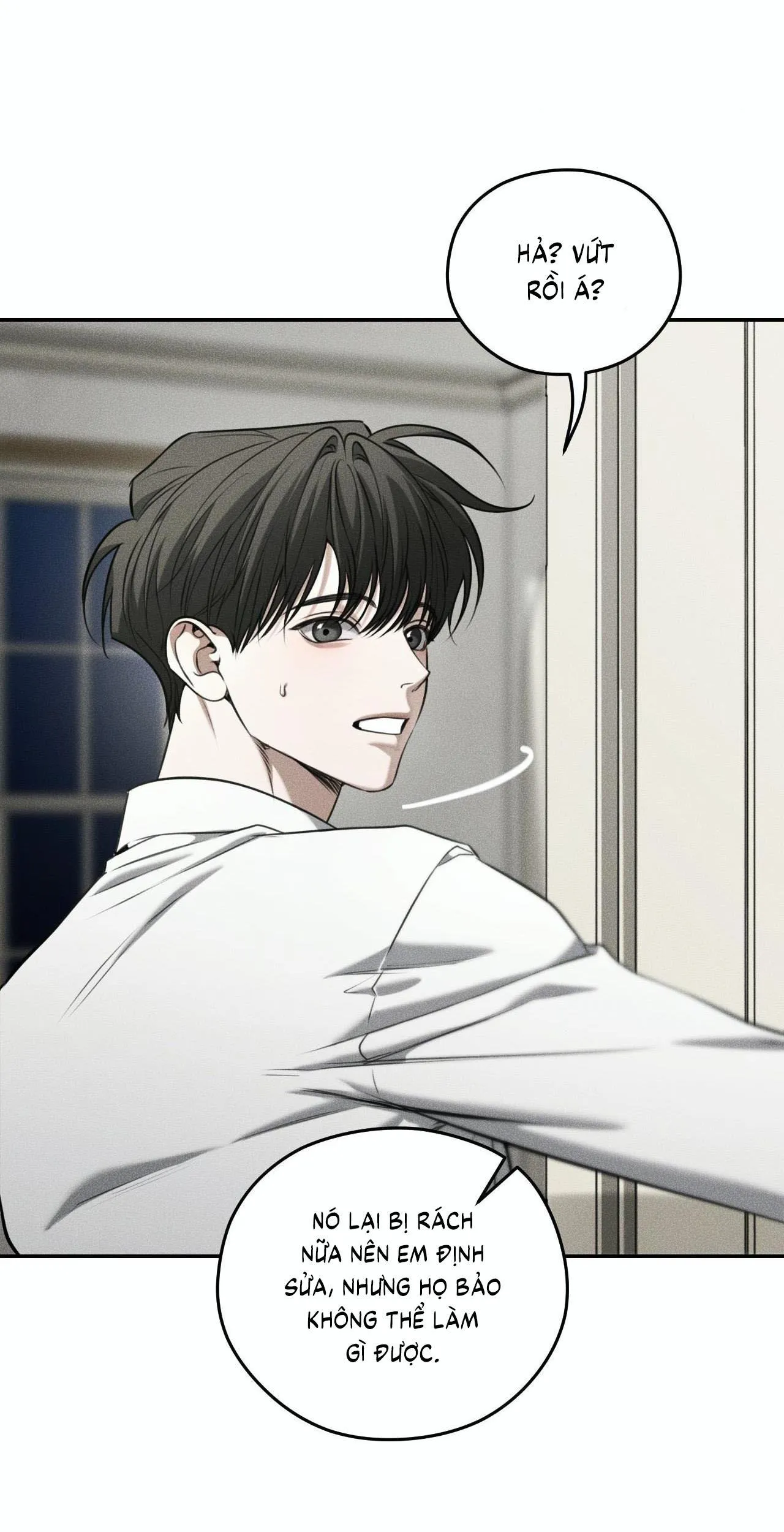 Gấu Teddy thân yêu Chapter 44 Trang 62