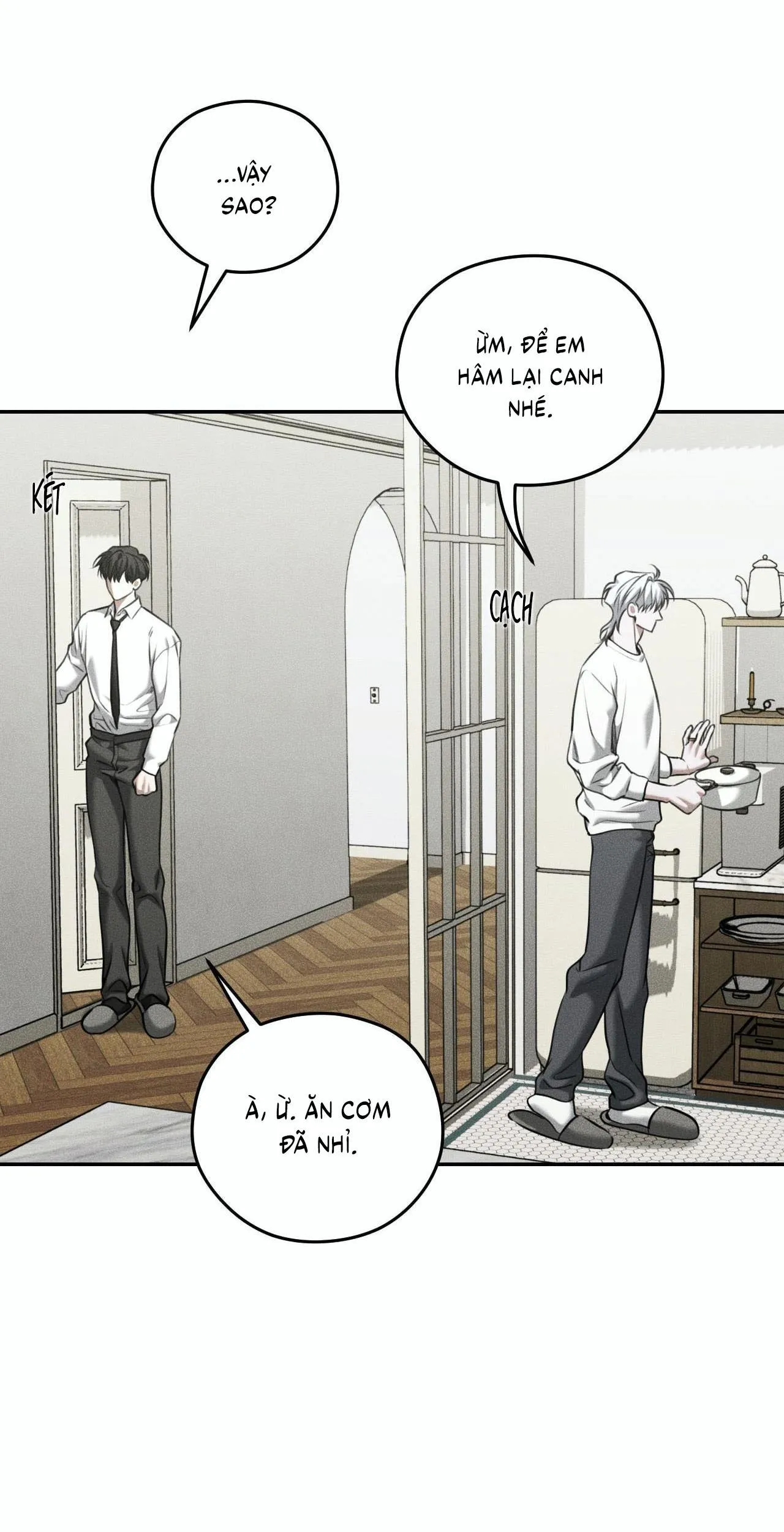 Gấu Teddy thân yêu Chapter 44 Trang 63