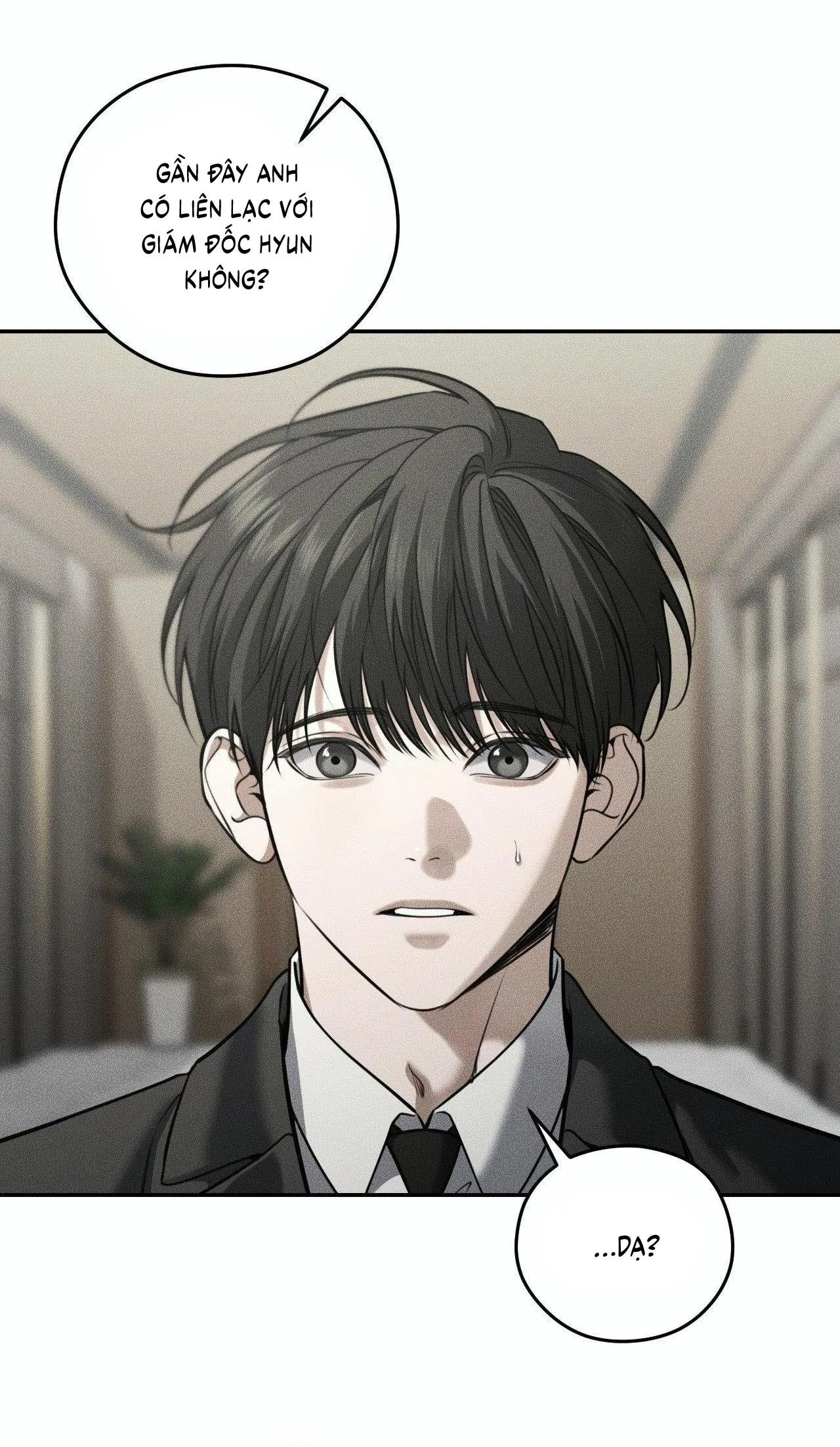 Gấu Teddy thân yêu Chapter 45 Trang 4