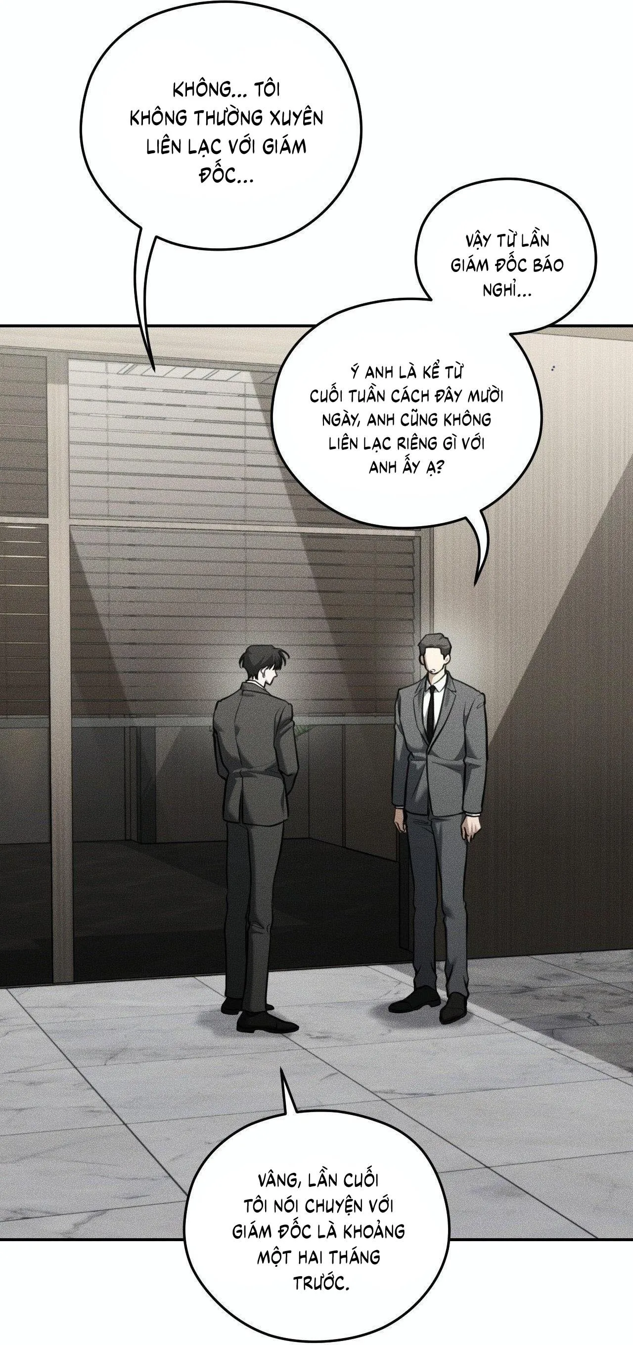 Gấu Teddy thân yêu Chapter 45 Trang 5