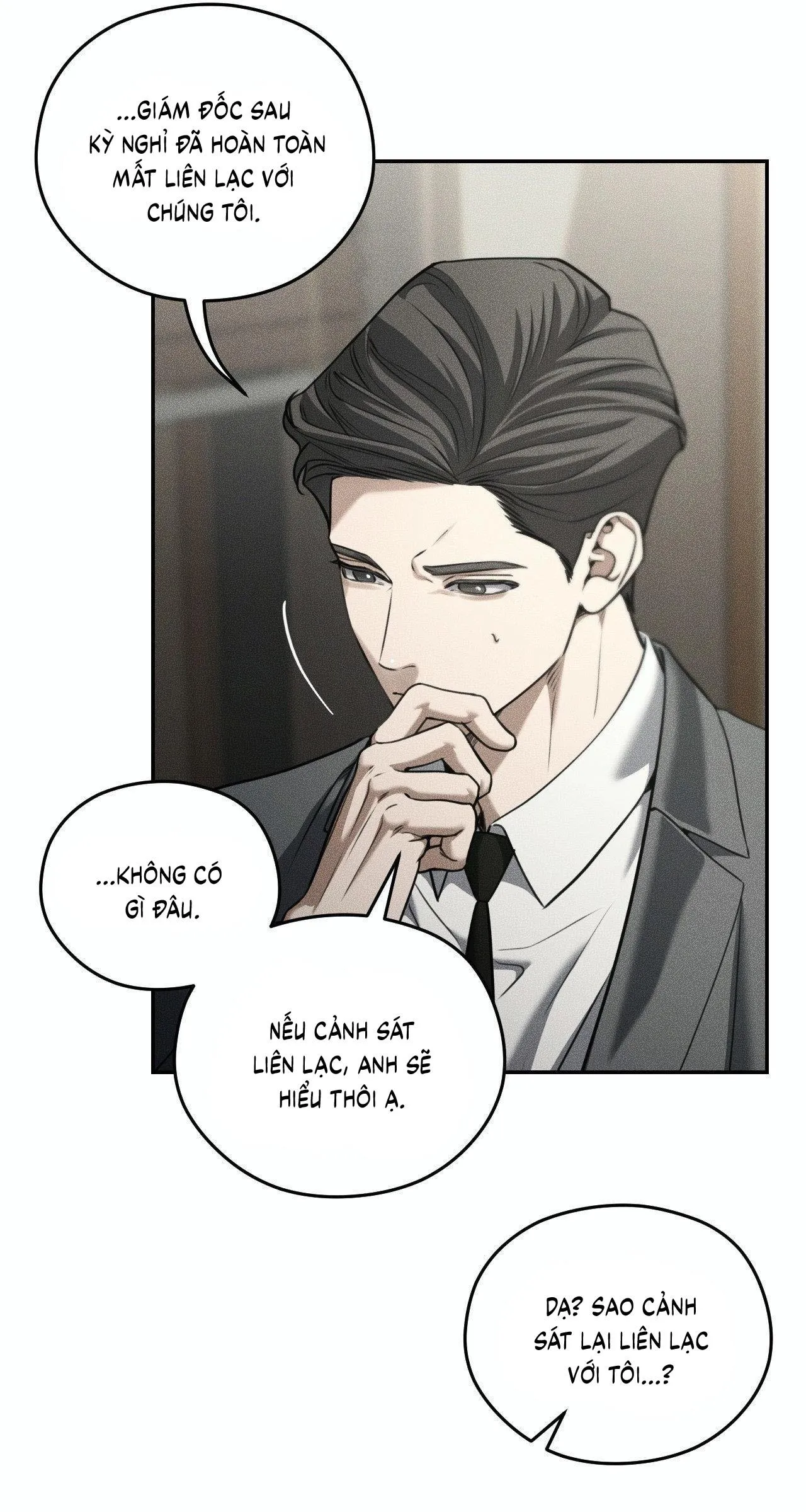 Gấu Teddy thân yêu Chapter 45 Trang 7
