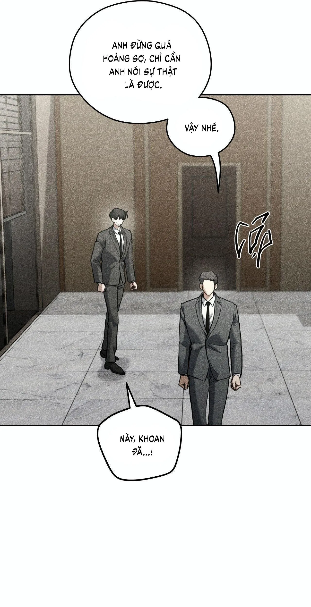 Gấu Teddy thân yêu Chapter 45 Trang 8