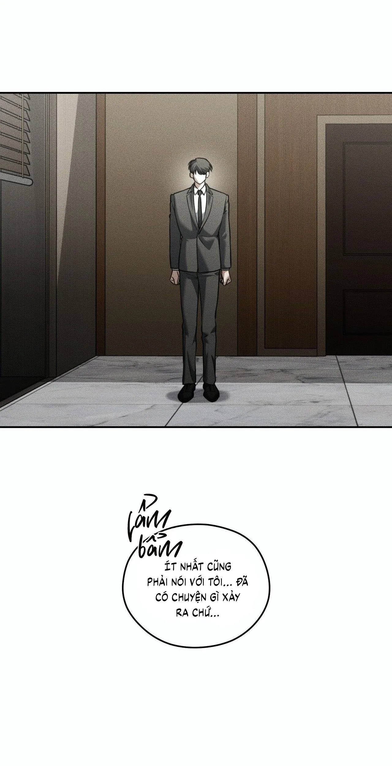 Gấu Teddy thân yêu Chapter 45 Trang 9