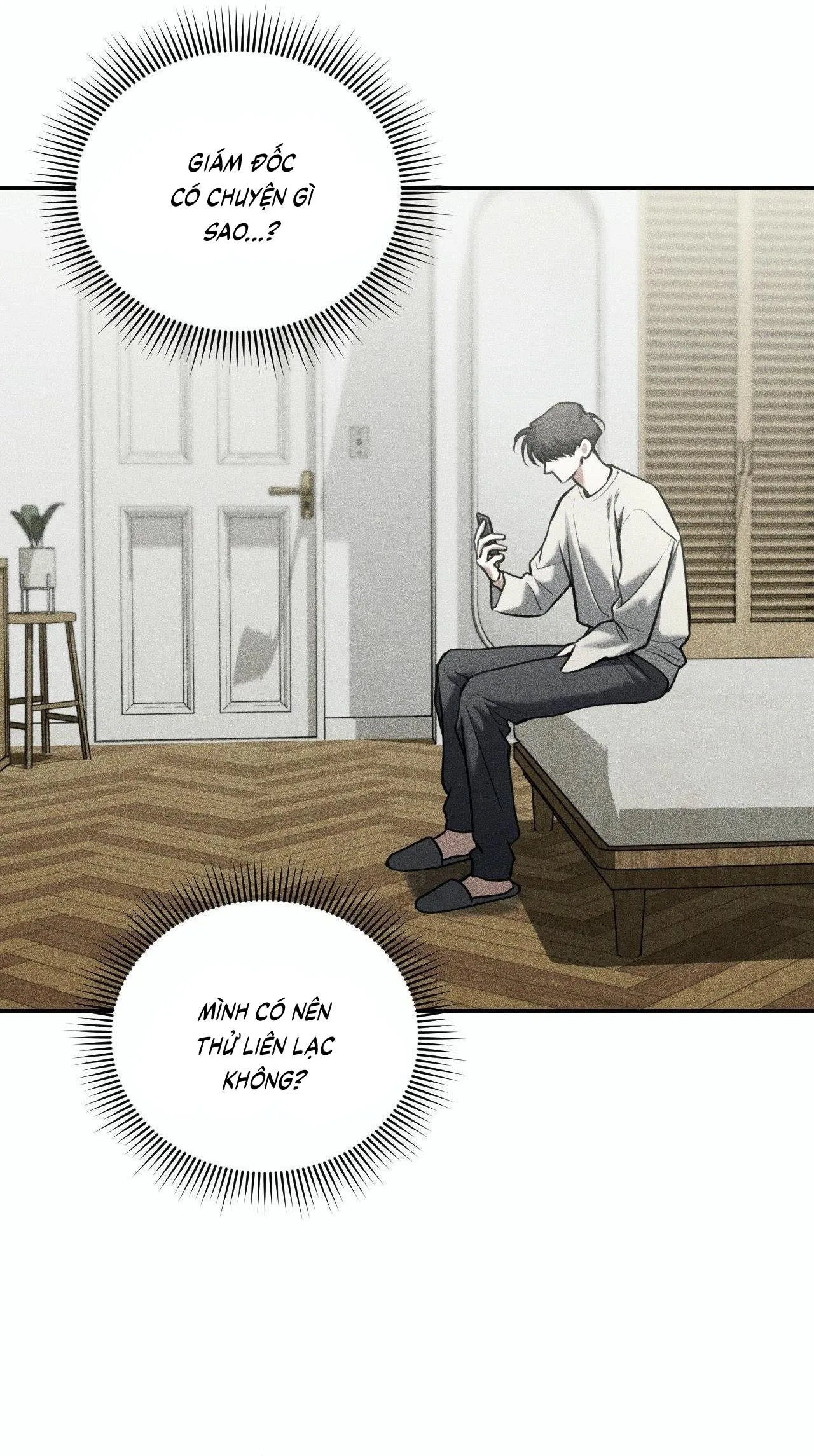 Gấu Teddy thân yêu Chapter 45 Trang 11