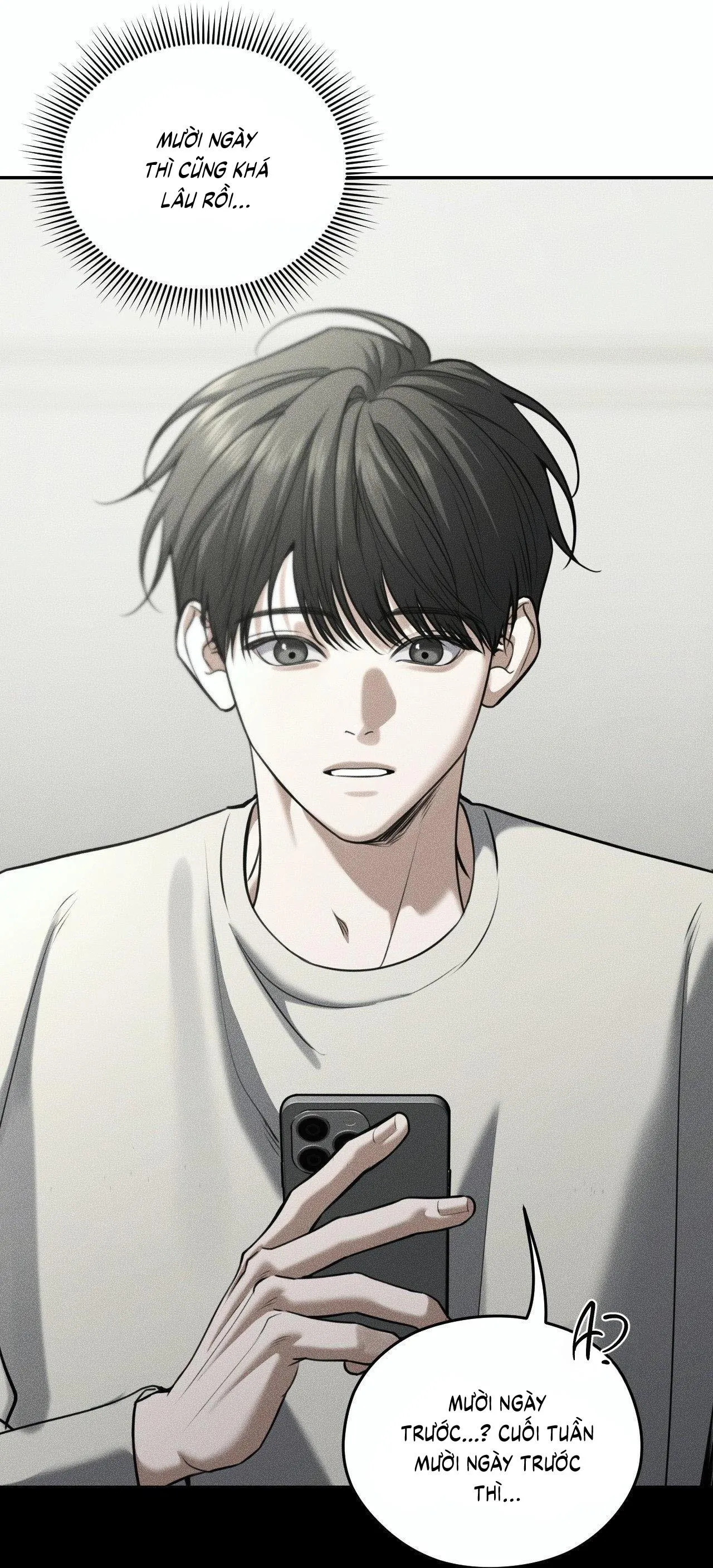 Gấu Teddy thân yêu Chapter 45 Trang 12