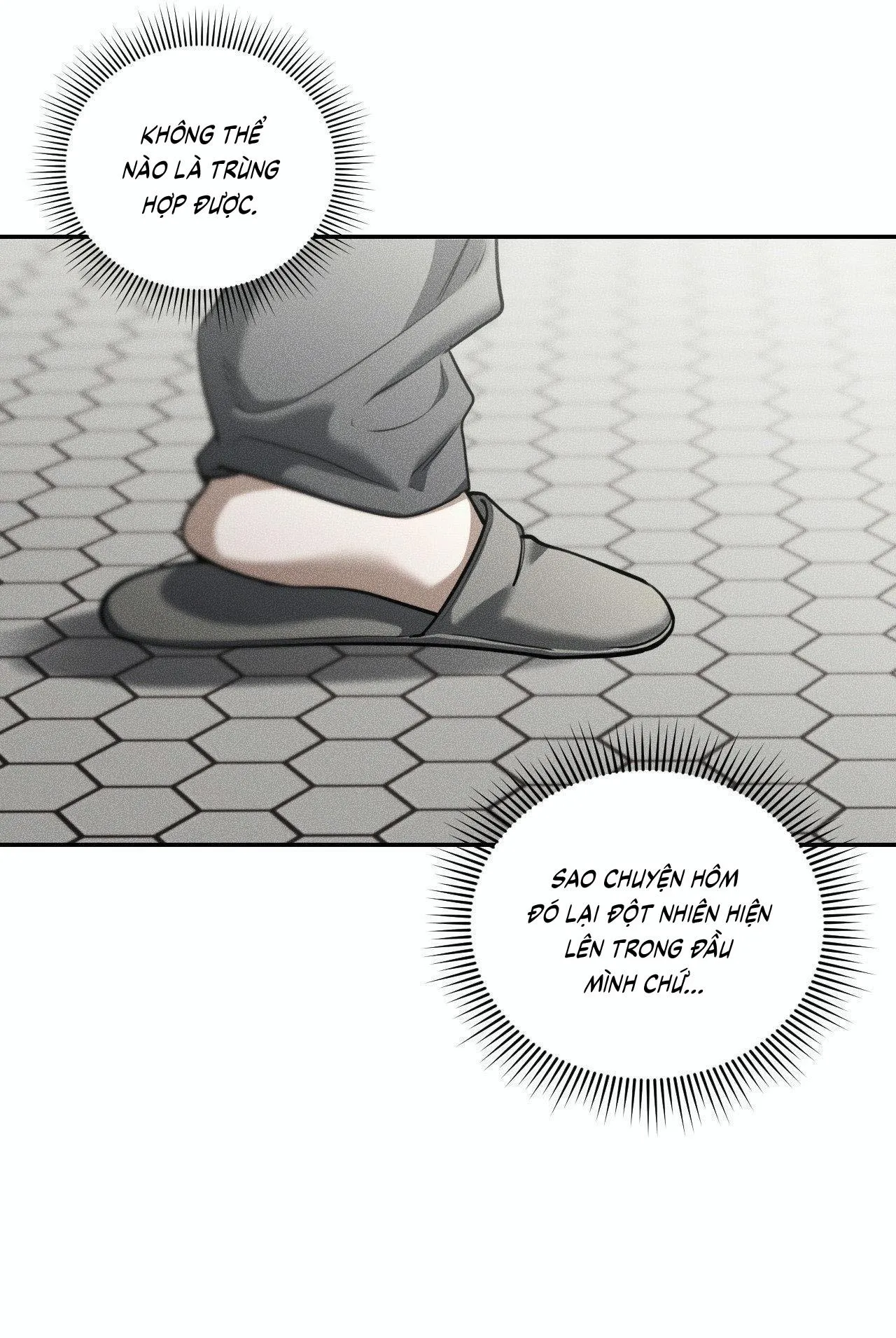 Gấu Teddy thân yêu Chapter 45 Trang 15