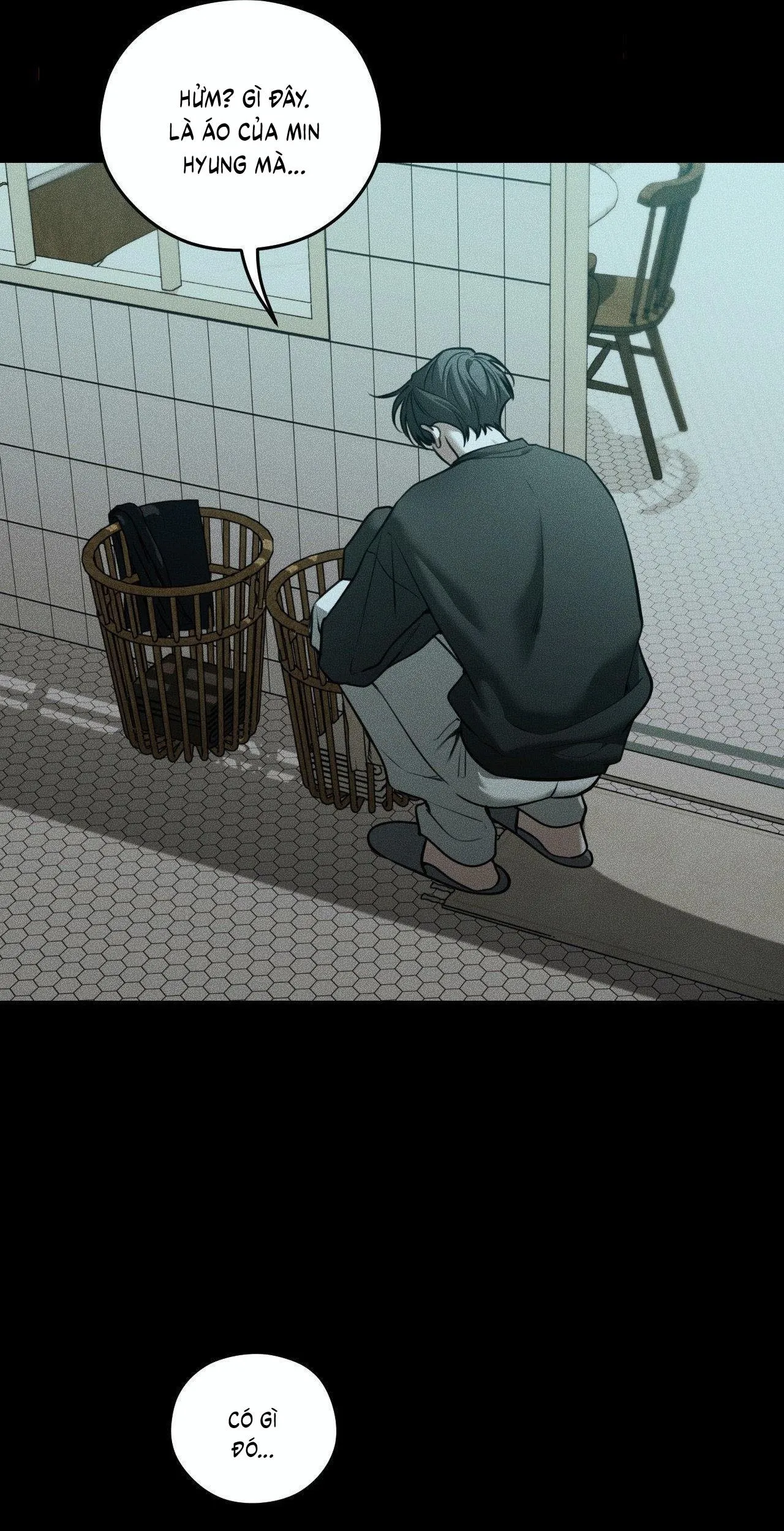 Gấu Teddy thân yêu Chapter 45 Trang 21