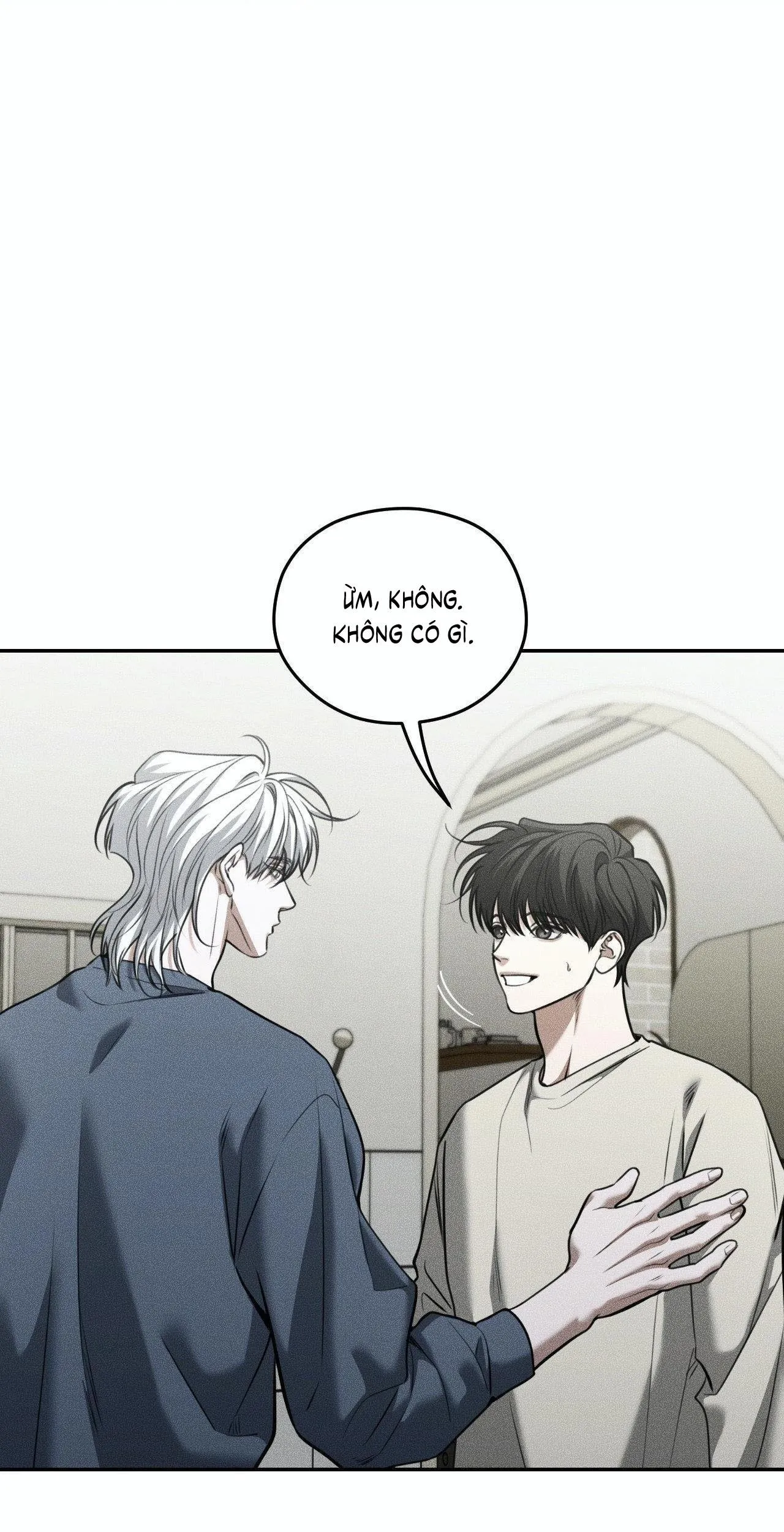 Gấu Teddy thân yêu Chapter 45 Trang 24
