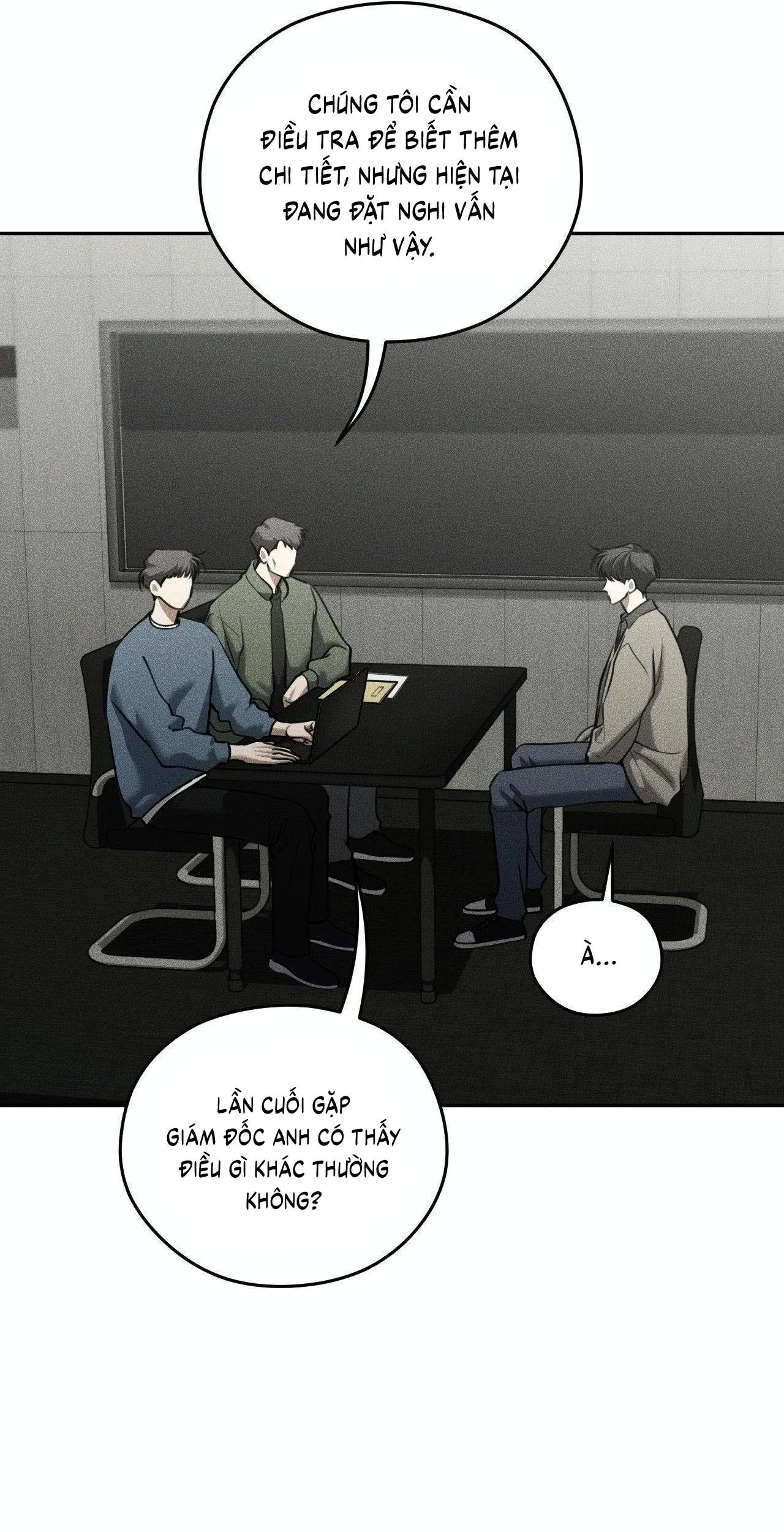 Gấu Teddy thân yêu Chapter 45 Trang 28