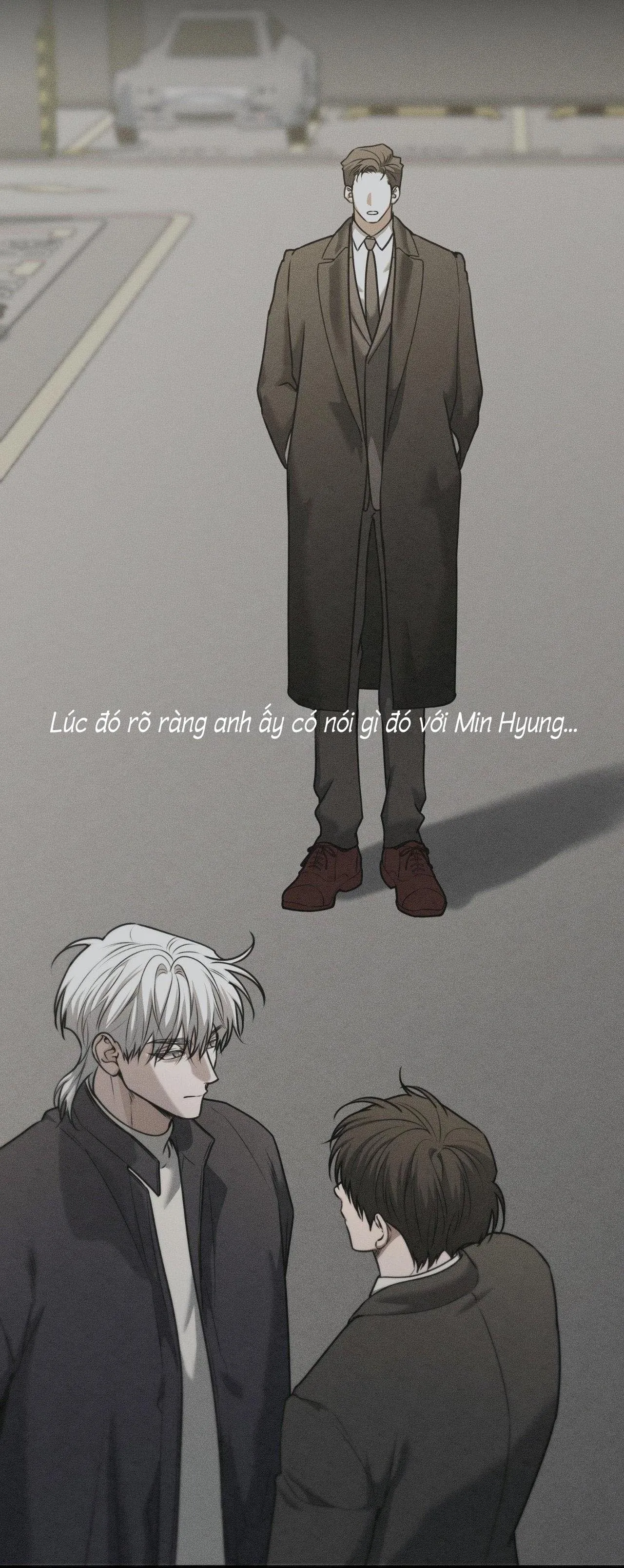 Gấu Teddy thân yêu Chapter 45 Trang 30