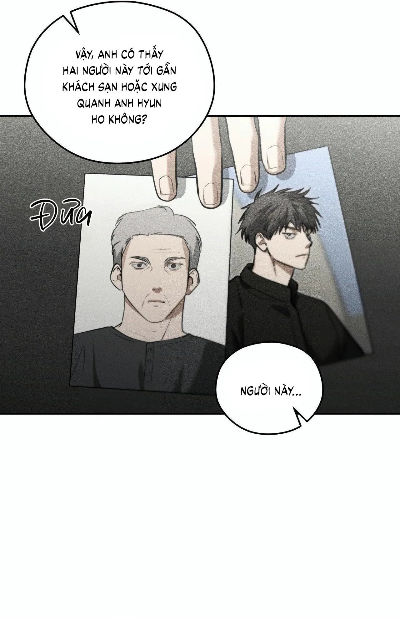 Gấu Teddy thân yêu Chapter 45 Trang 33