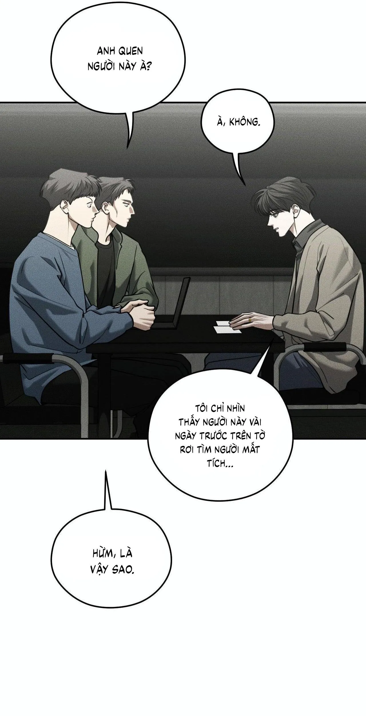 Gấu Teddy thân yêu Chapter 45 Trang 34