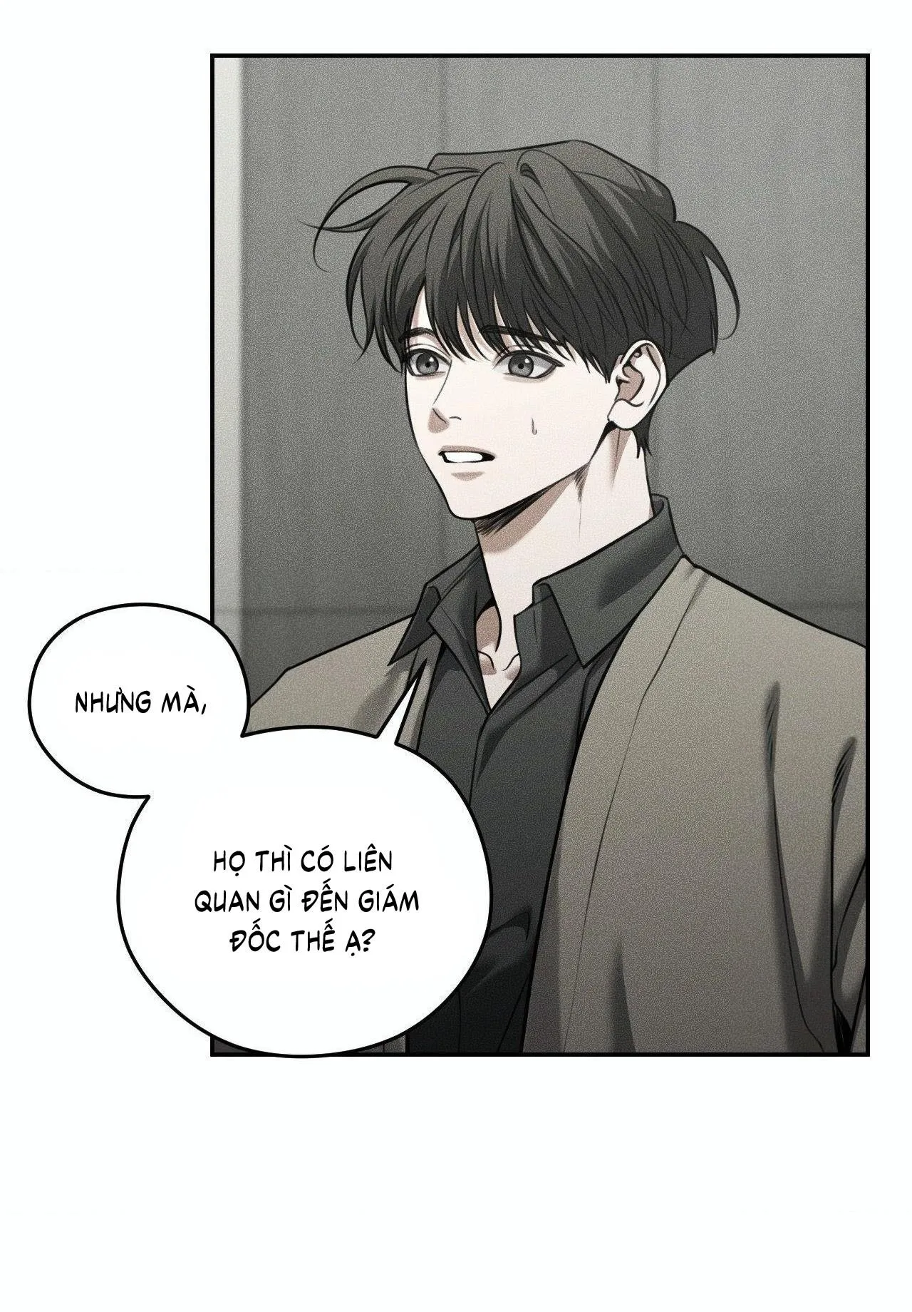 Gấu Teddy thân yêu Chapter 45 Trang 35