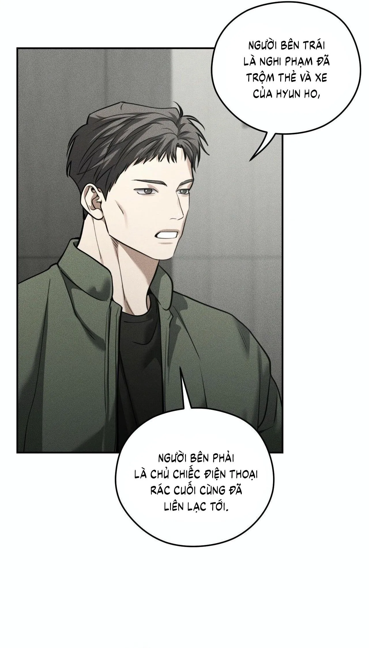 Gấu Teddy thân yêu Chapter 45 Trang 36