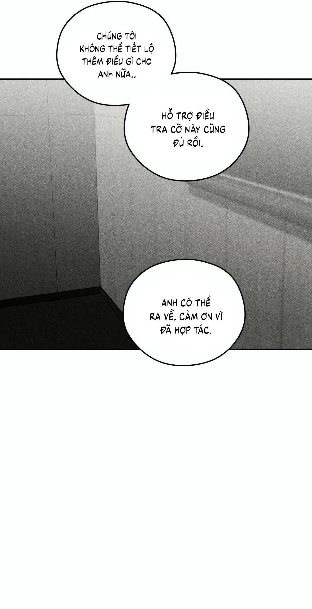 Gấu Teddy thân yêu Chapter 45 Trang 37