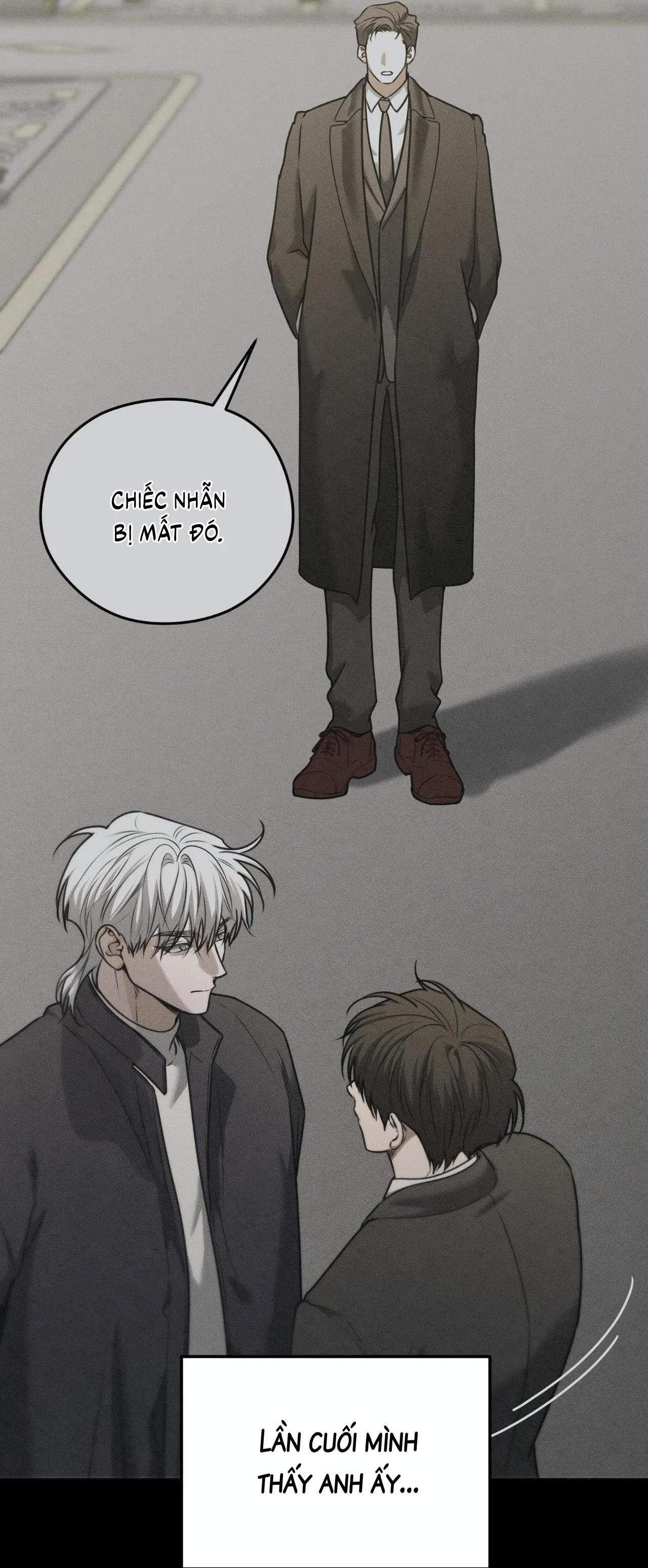 Gấu Teddy thân yêu Chapter 45 Trang 41