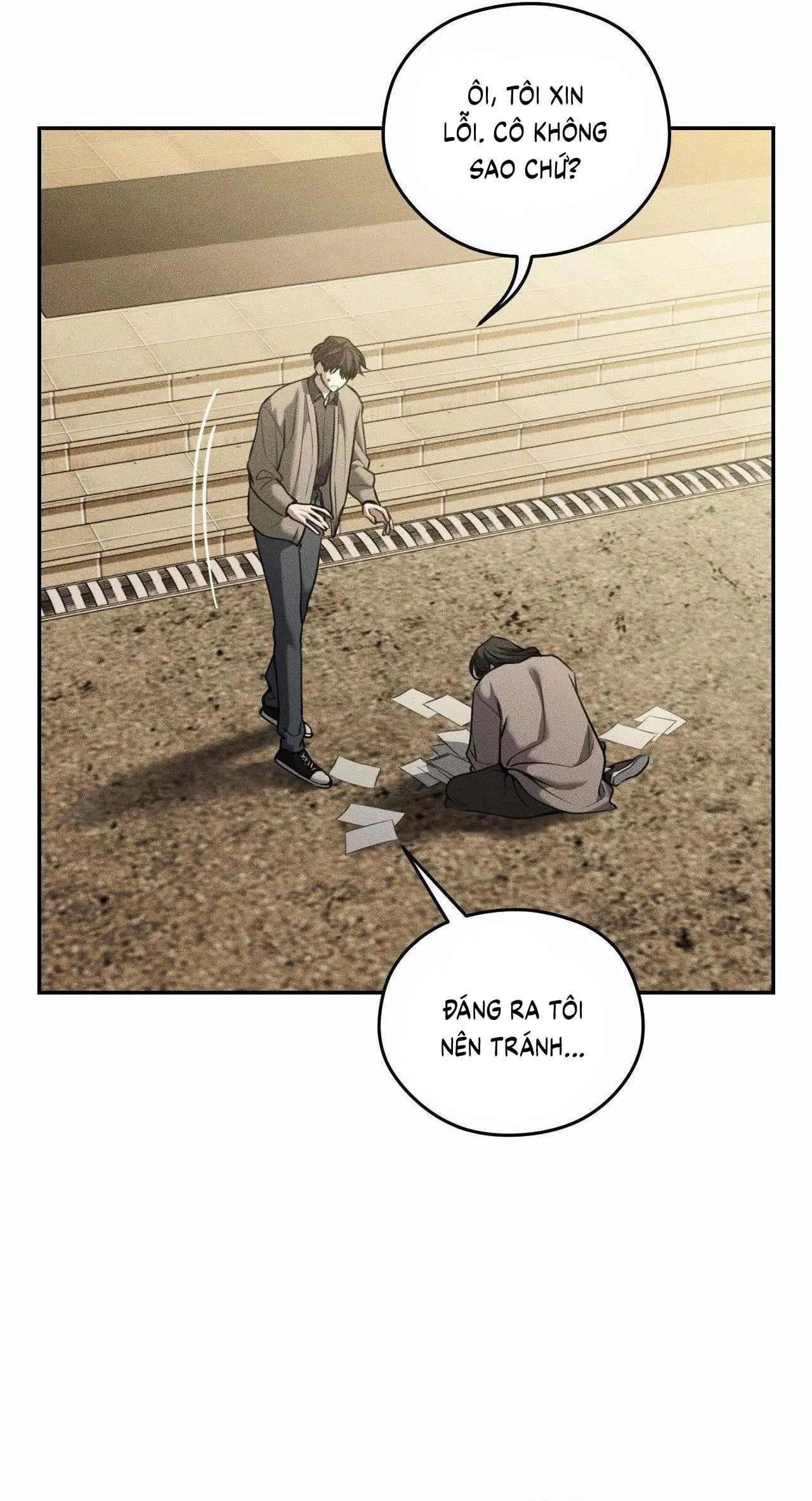 Gấu Teddy thân yêu Chapter 45 Trang 46