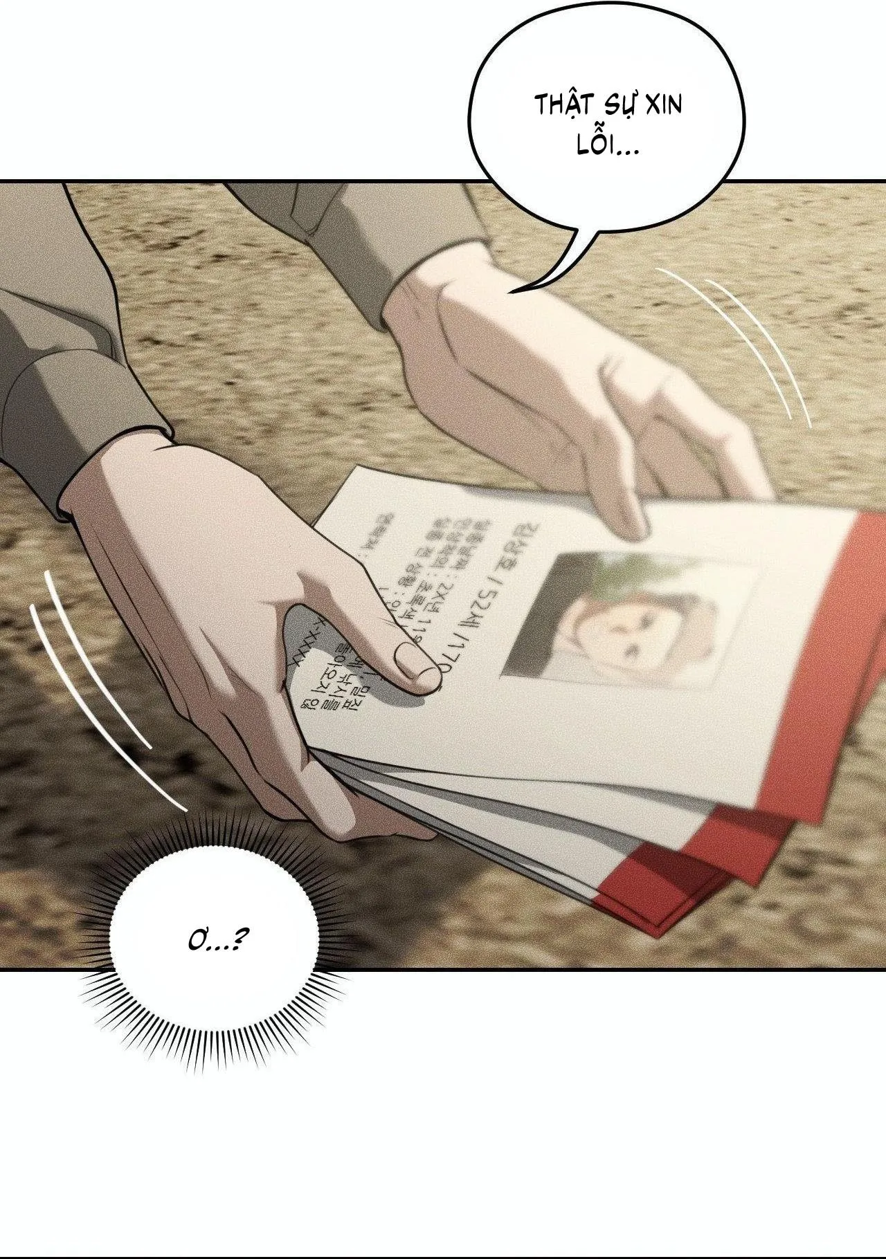 Gấu Teddy thân yêu Chapter 45 Trang 47