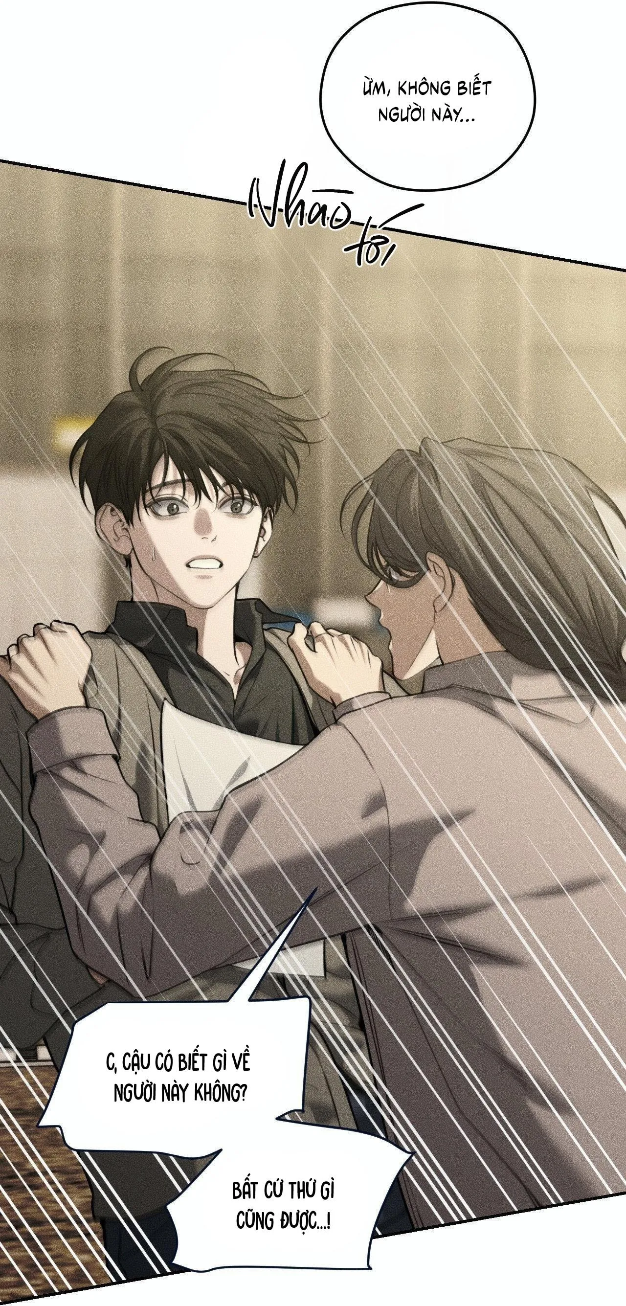 Gấu Teddy thân yêu Chapter 45 Trang 49