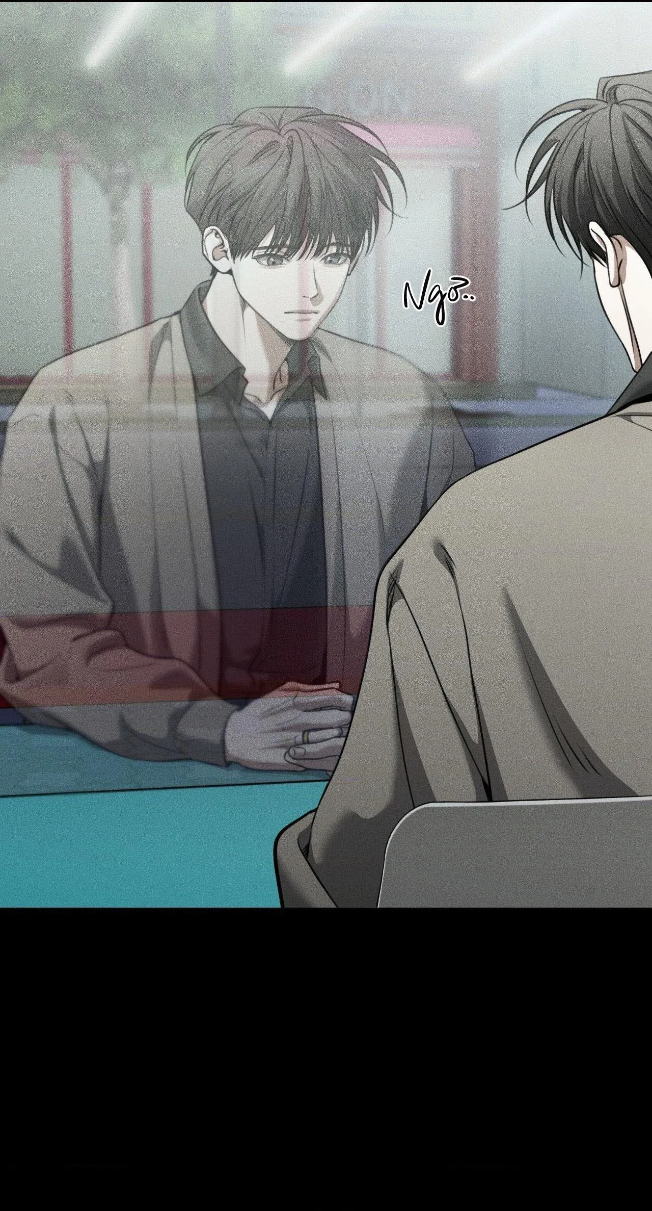 Gấu Teddy thân yêu Chapter 45 Trang 54