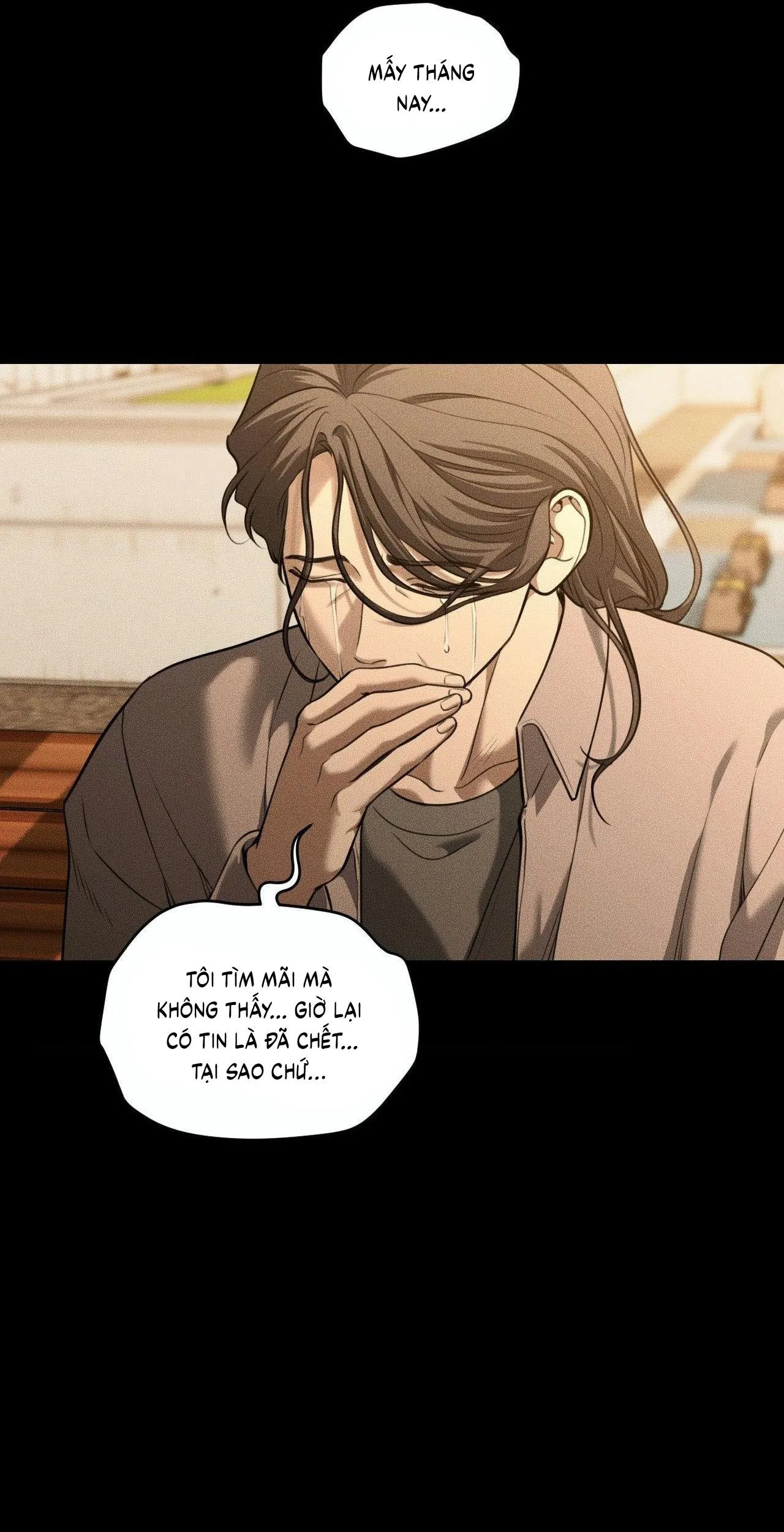 Gấu Teddy thân yêu Chapter 45 Trang 55