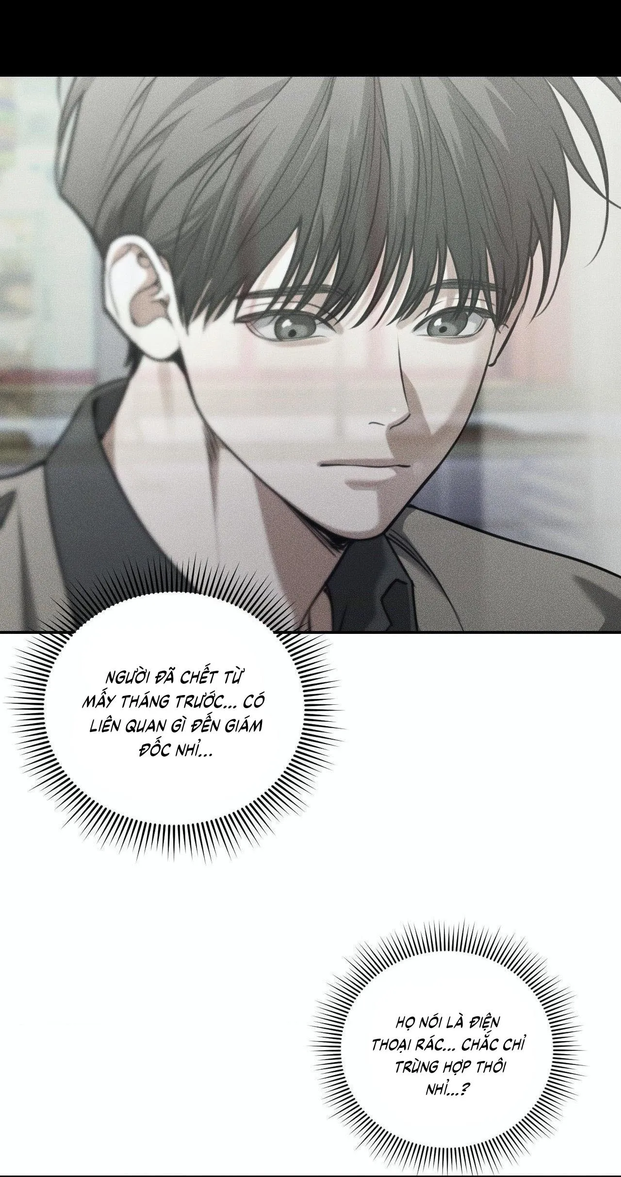 Gấu Teddy thân yêu Chapter 45 Trang 57