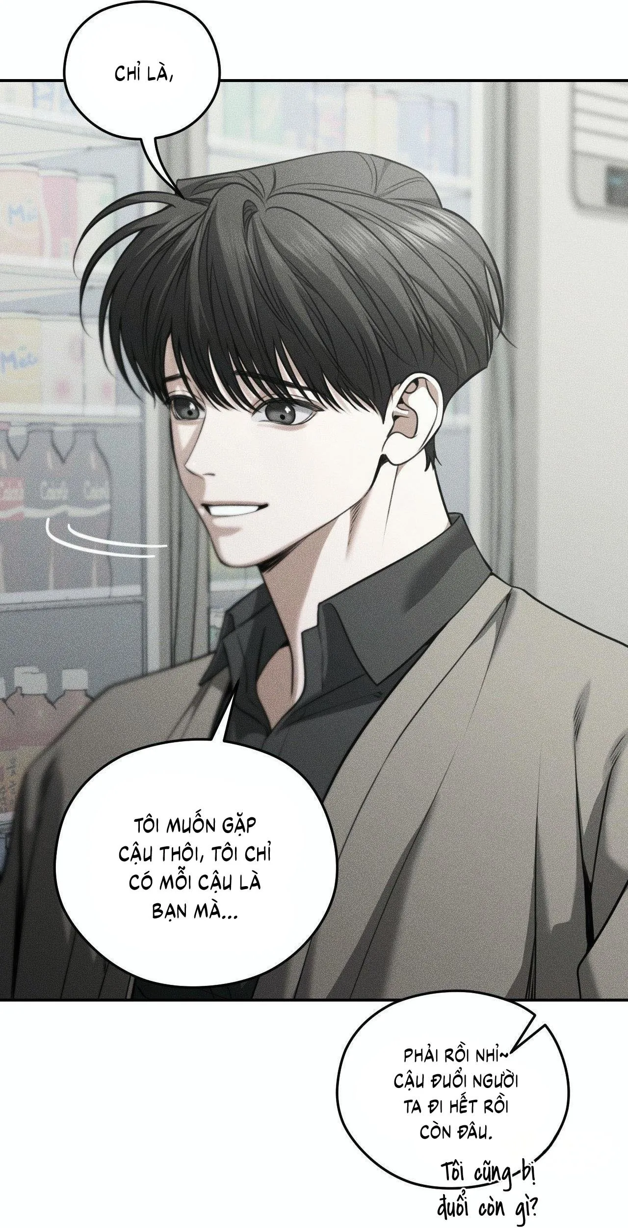 Gấu Teddy thân yêu Chapter 45 Trang 61