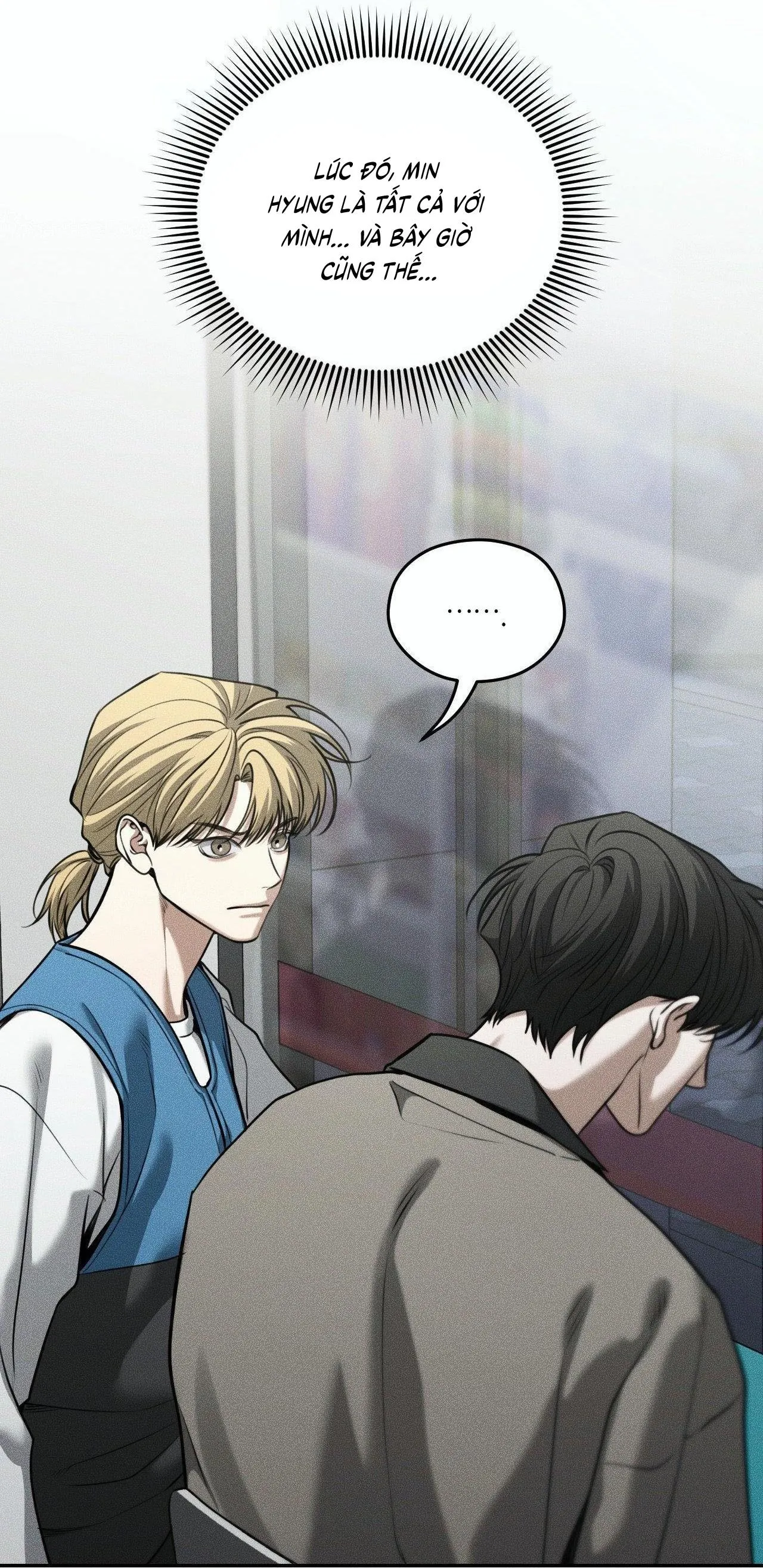 Gấu Teddy thân yêu Chapter 45 Trang 64