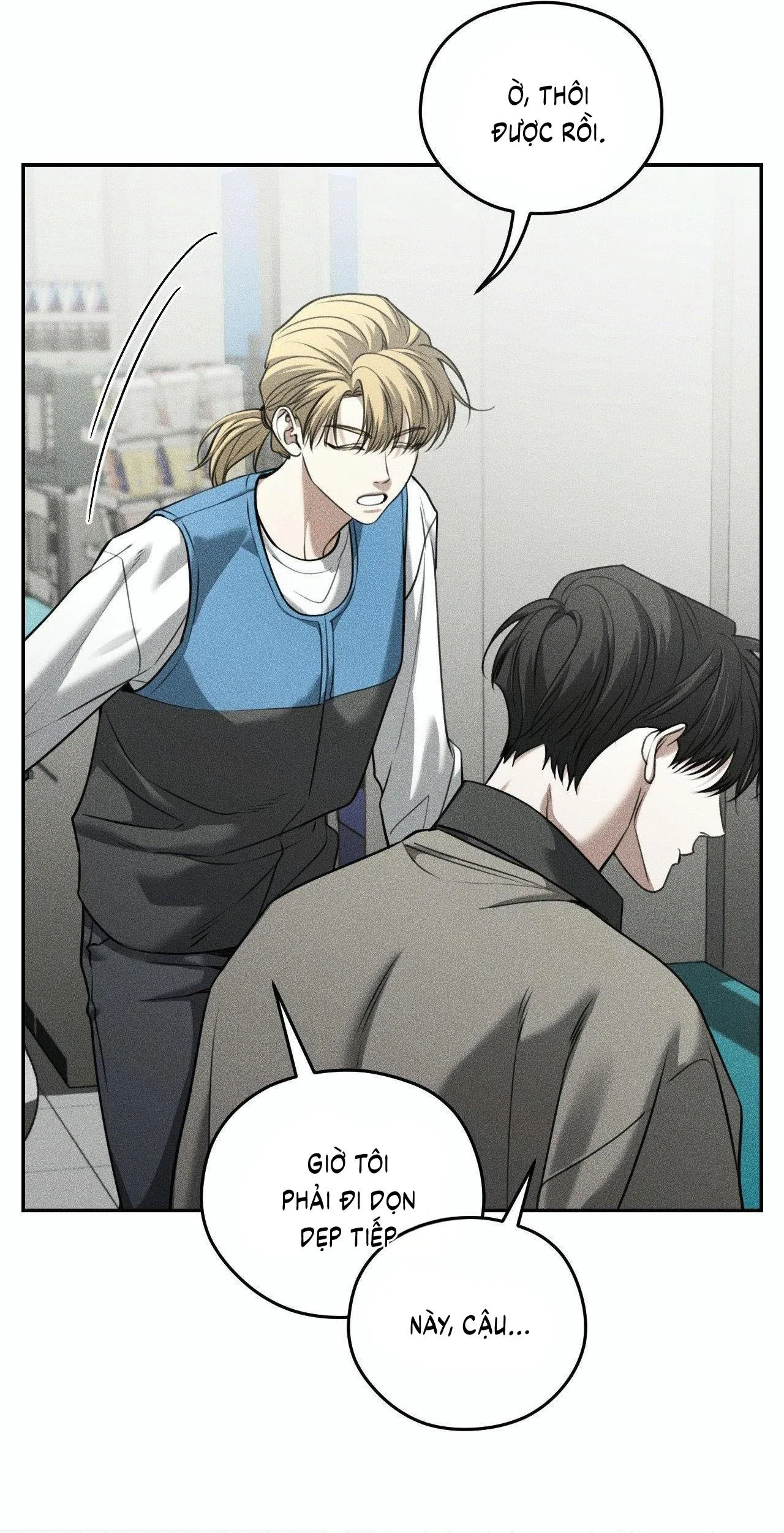 Gấu Teddy thân yêu Chapter 45 Trang 68