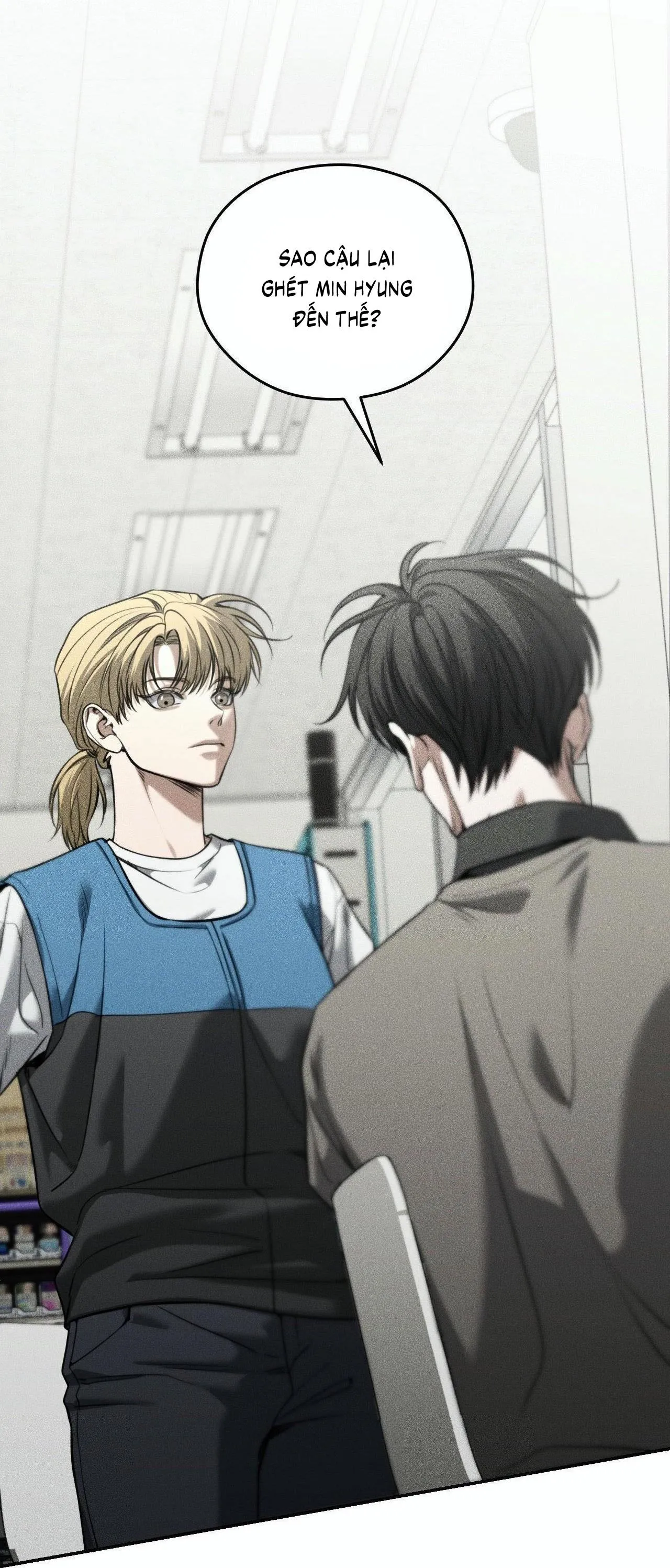 Gấu Teddy thân yêu Chapter 45 Trang 69